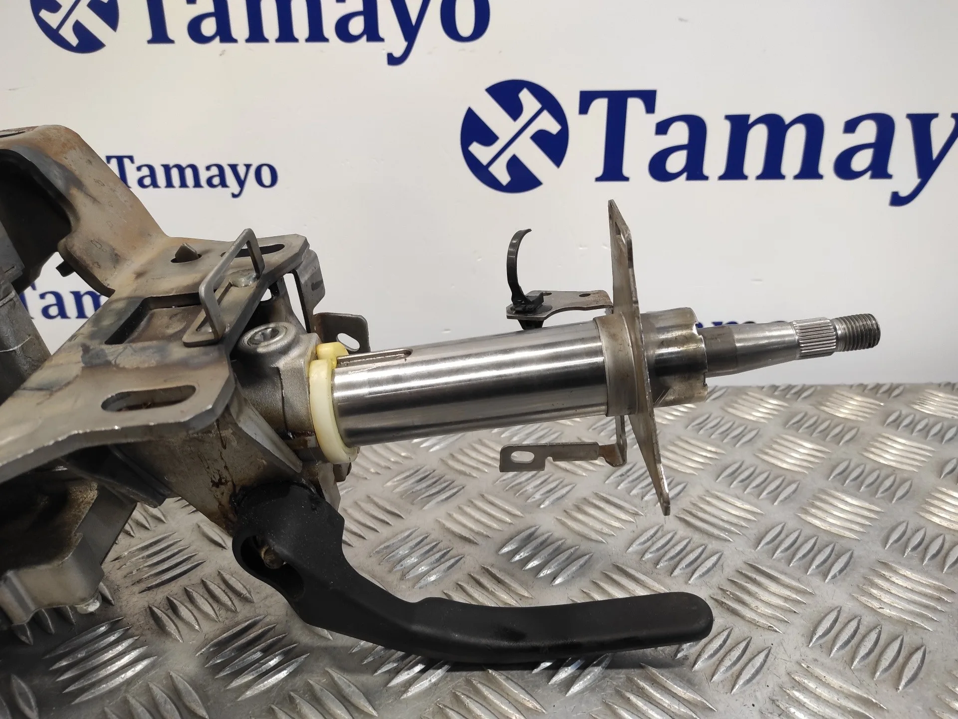 Columna Direccion para Nissan Qashqai (J10)