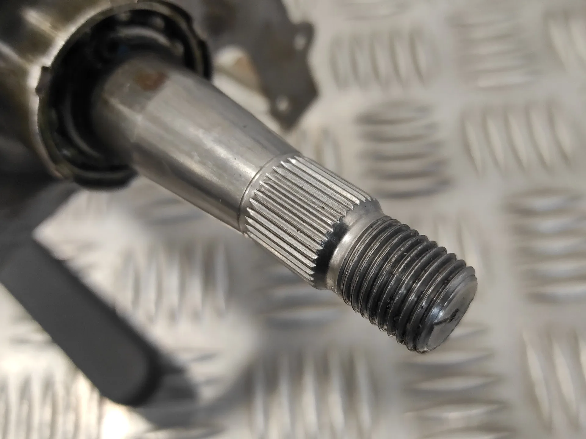 Columna Direccion para Nissan Qashqai (J10)