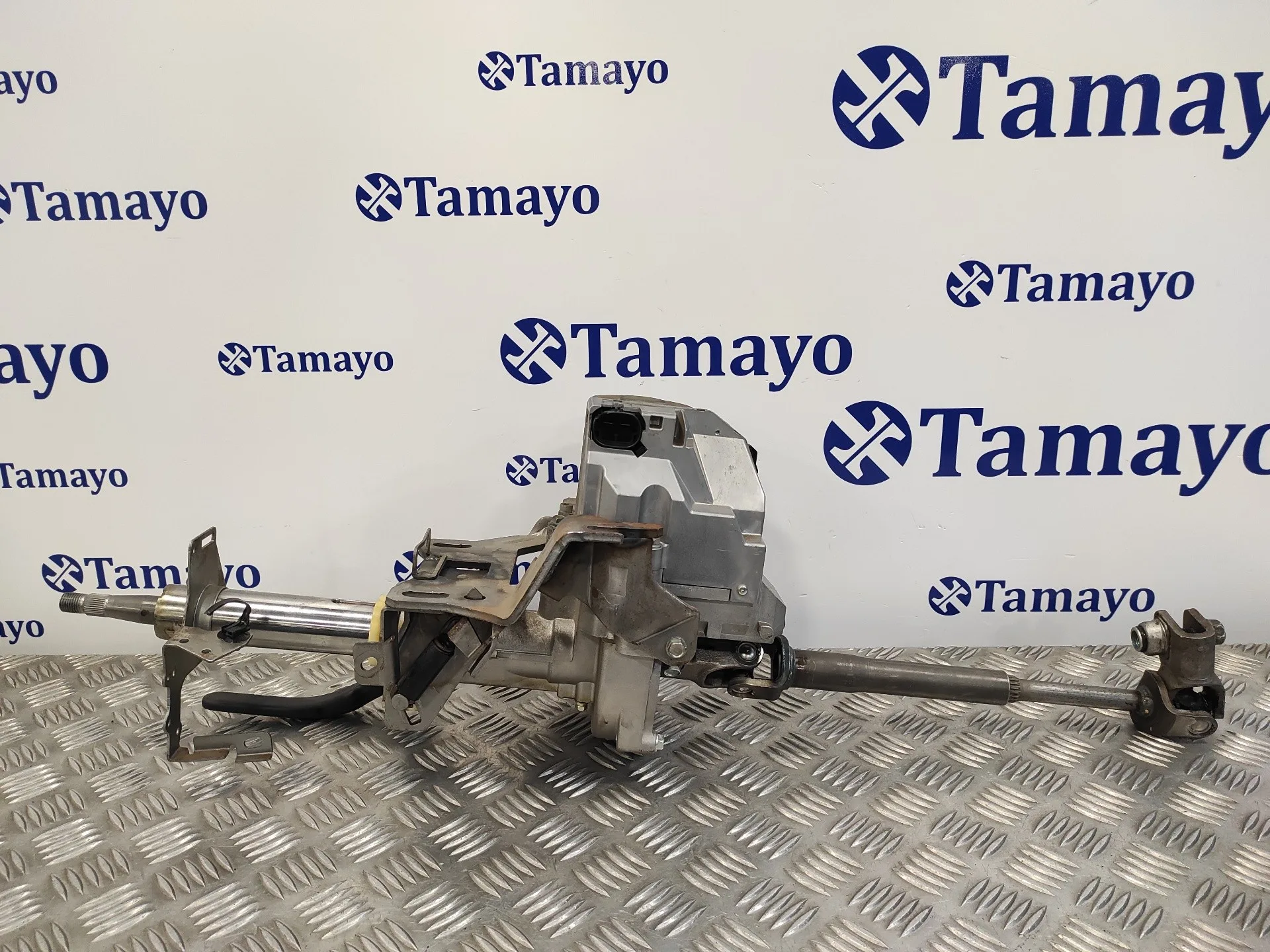 Columna Direccion para Nissan Qashqai (J10)