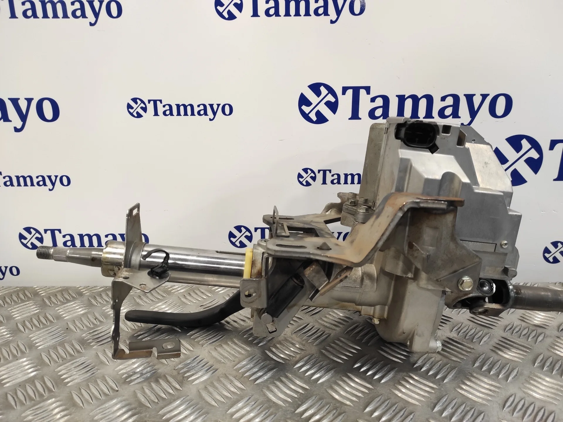 Columna Direccion para Nissan Qashqai (J10)