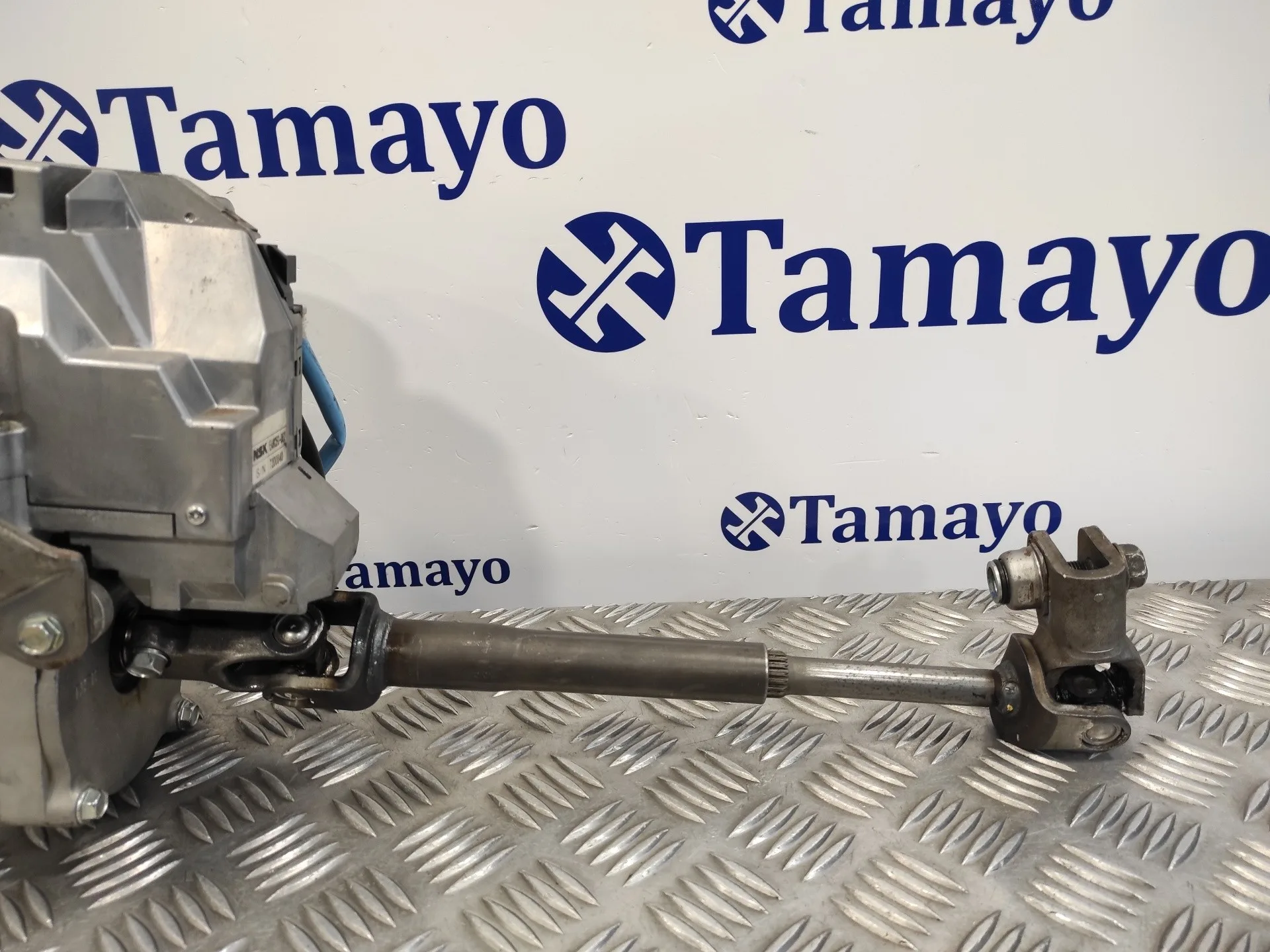 Columna Direccion para Nissan Qashqai (J10)
