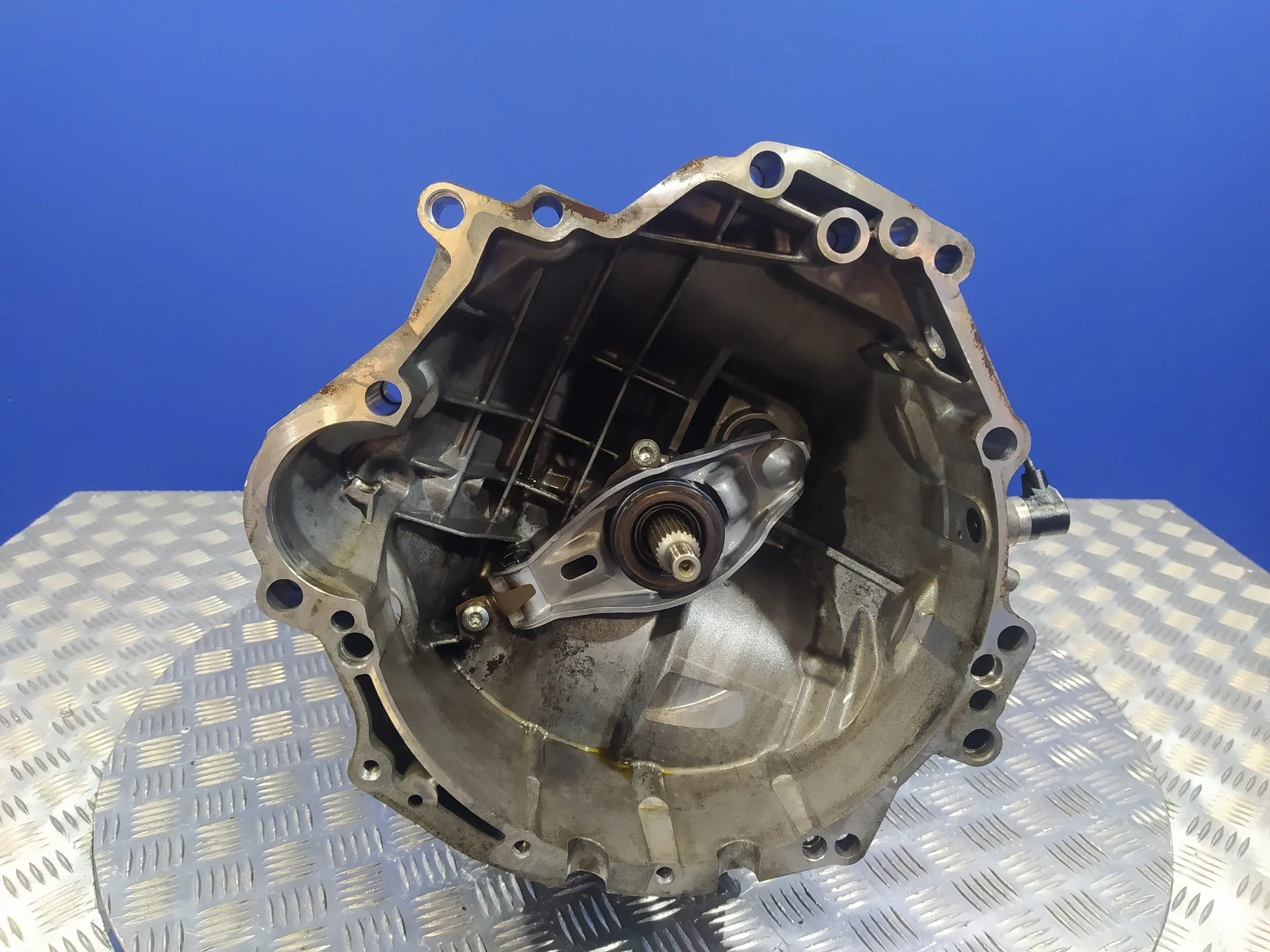 Caja Cambios para Audi A4 Avant (8E)