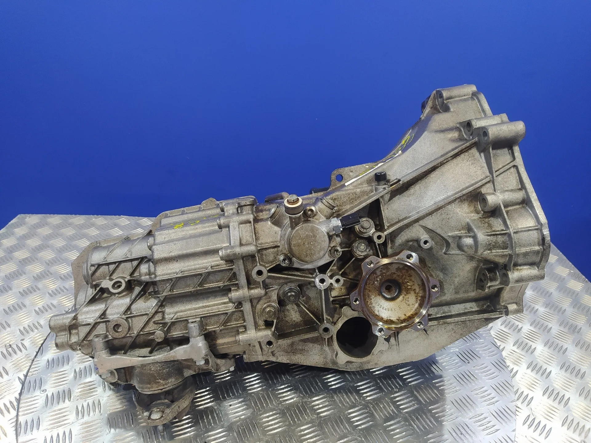 Caja Cambios para Audi A4 Avant (8E)