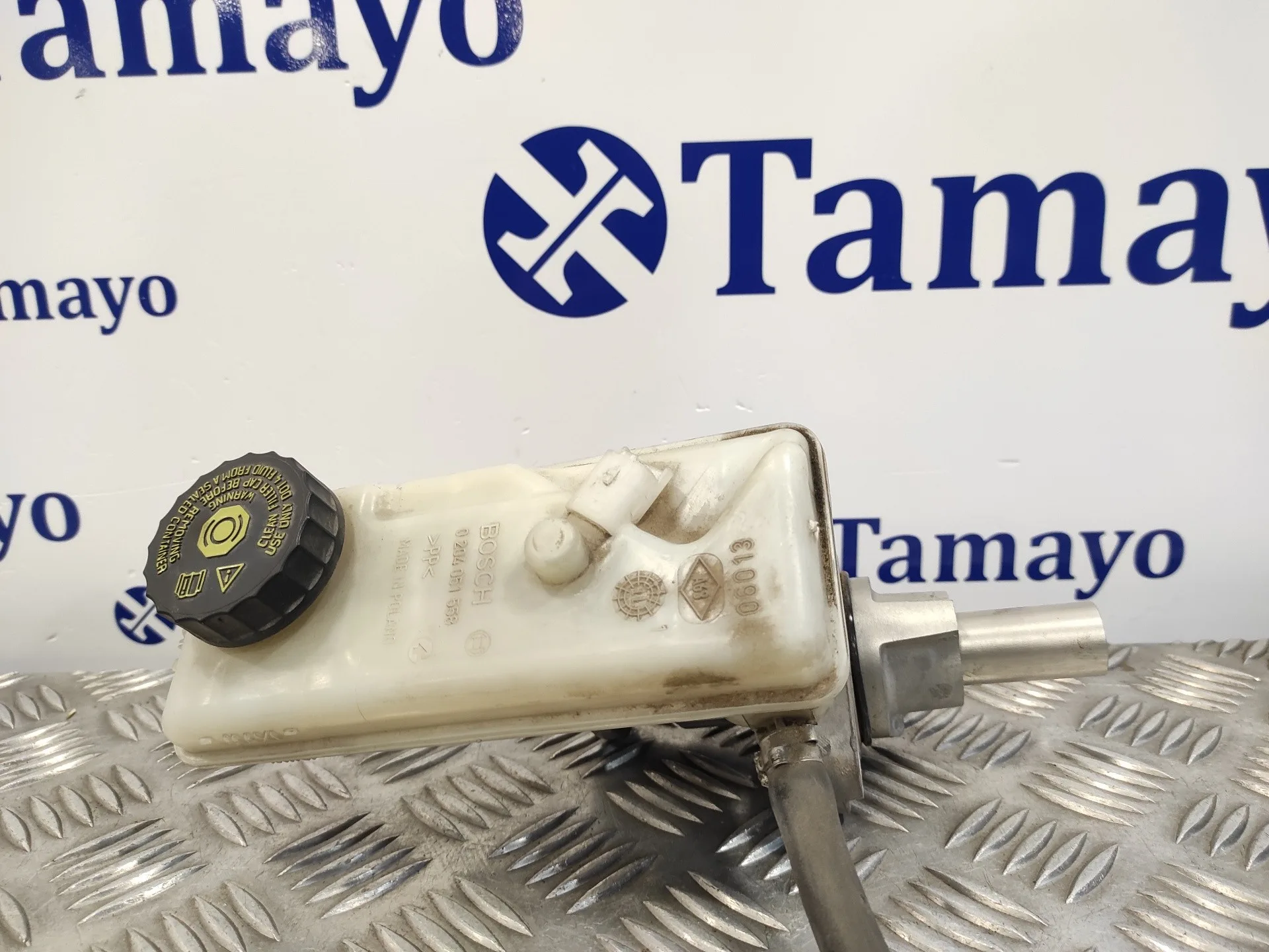 Bomba Freno para Renault Kangoo