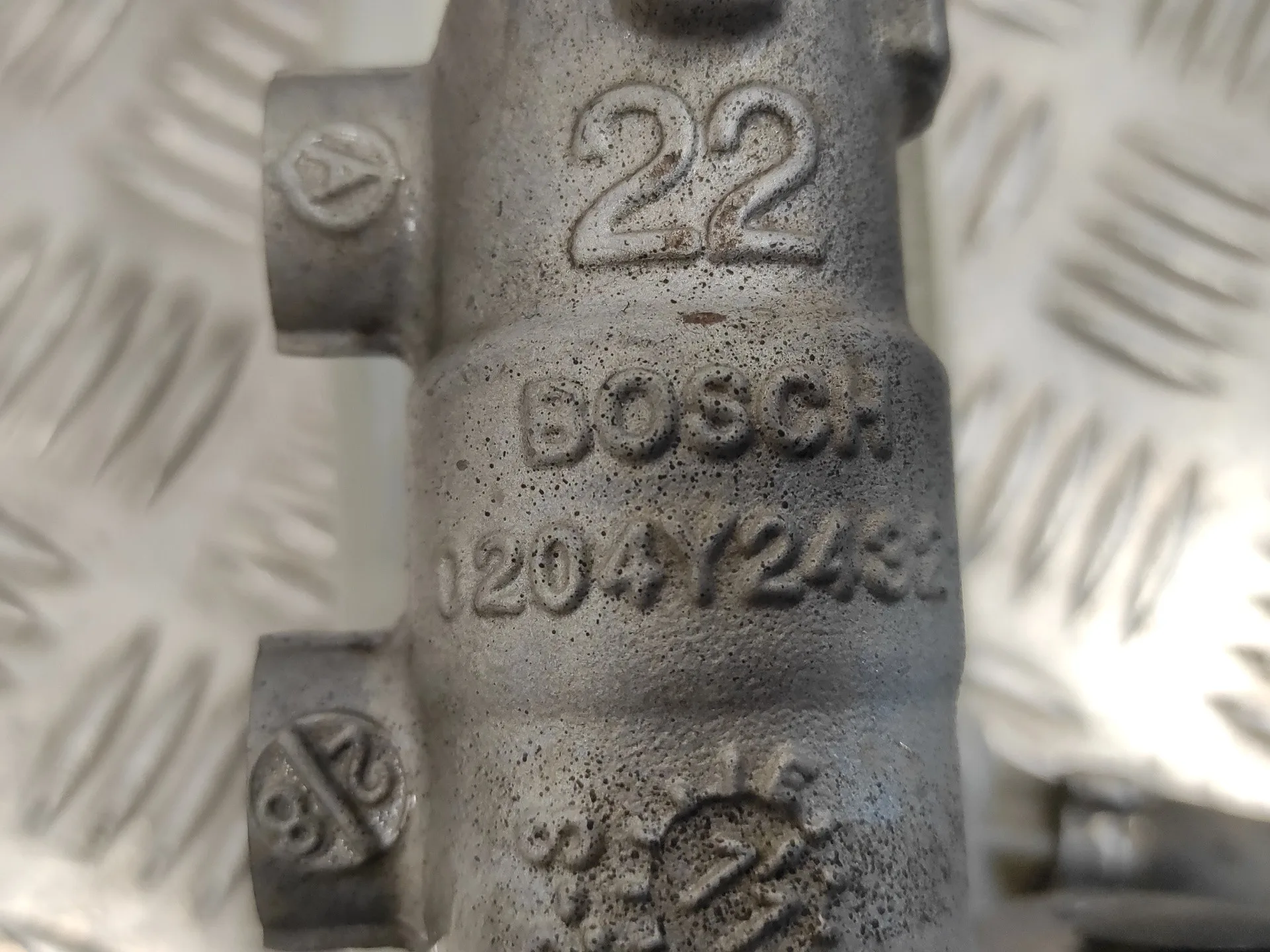 Bomba Freno para Renault Kangoo