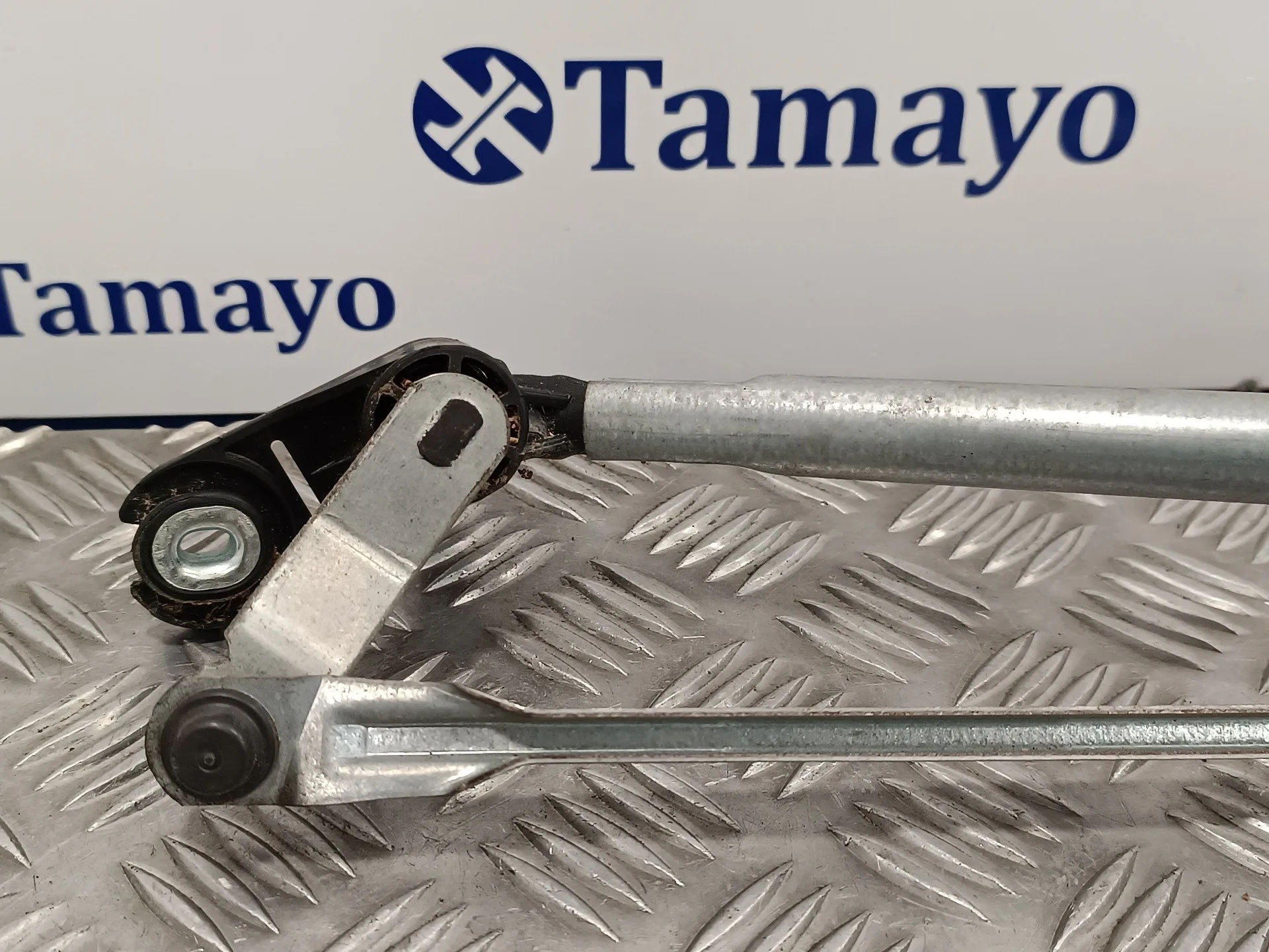 Motor Limpia Delantero para Renault Kangoo