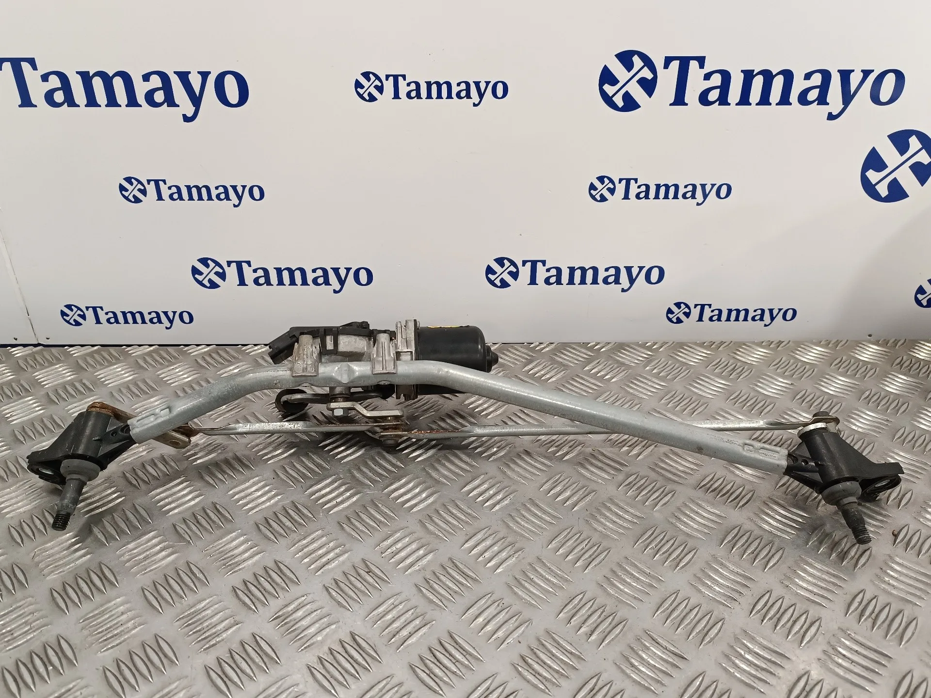 Motor Limpia Delantero para Renault Kangoo