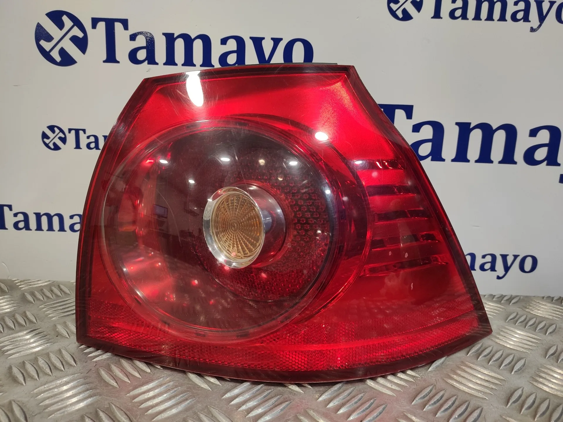 Piloto Trasero Derecho para Volkswagen Golf V Berlina (1K1)
