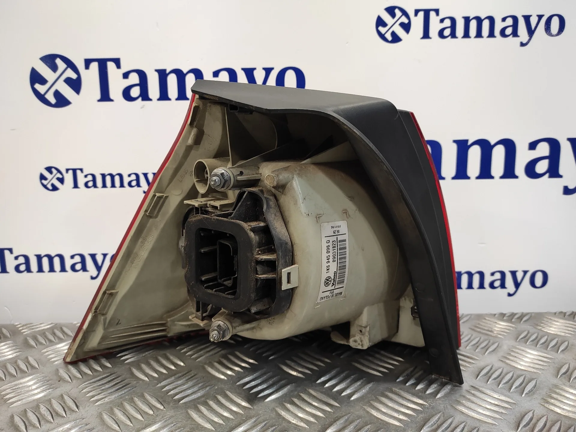 Piloto Trasero Derecho para Volkswagen Golf V Berlina (1K1)