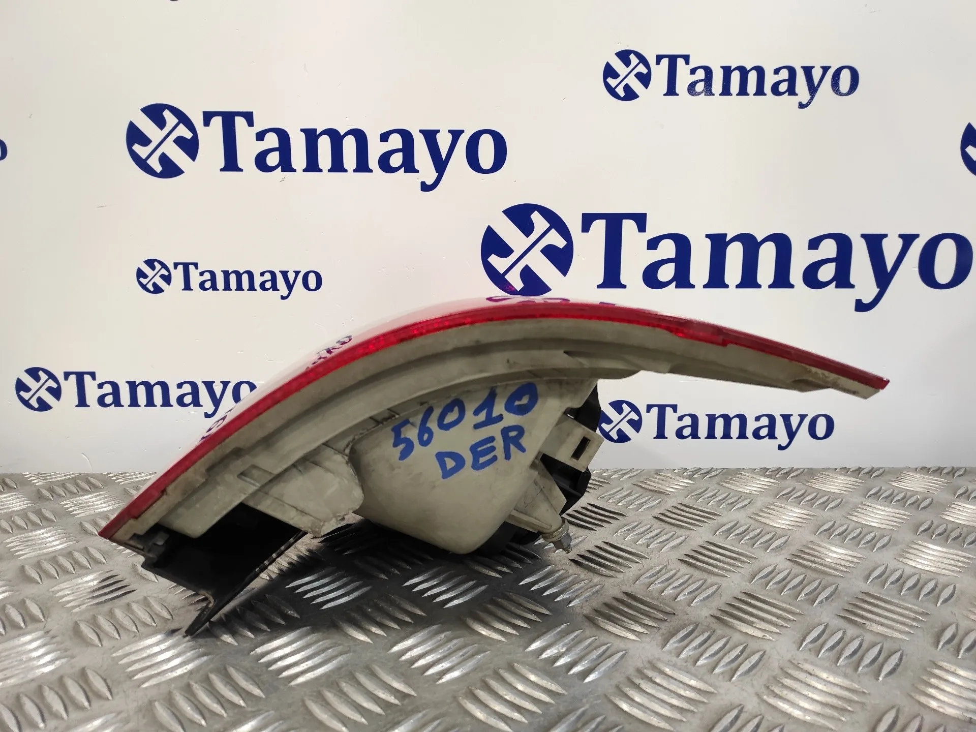 Piloto Trasero Derecho para Volkswagen Golf V Berlina (1K1)