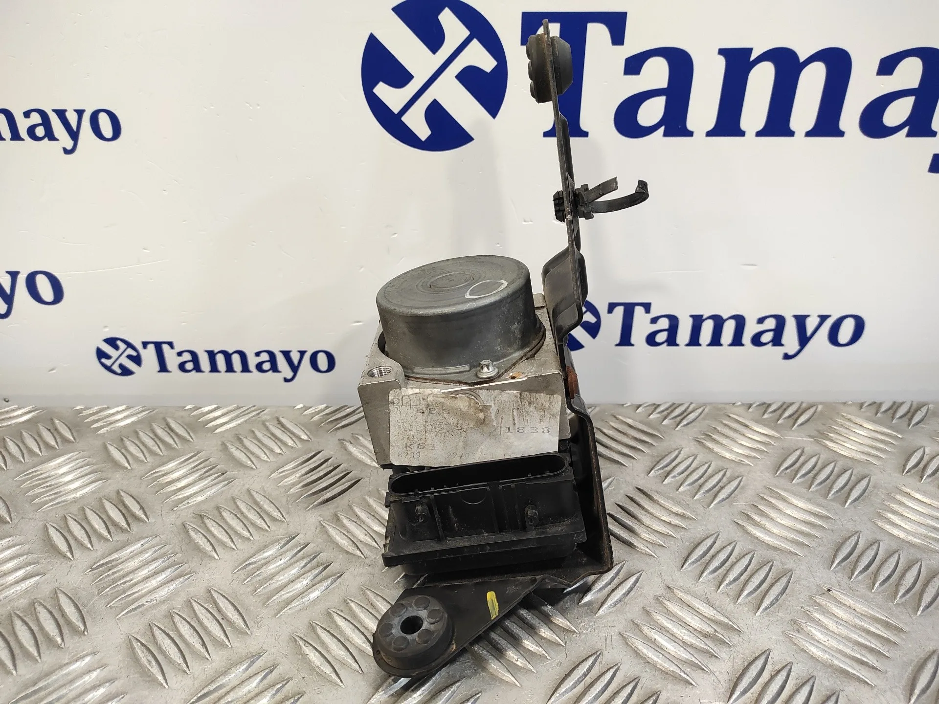 Abs para Renault Kangoo