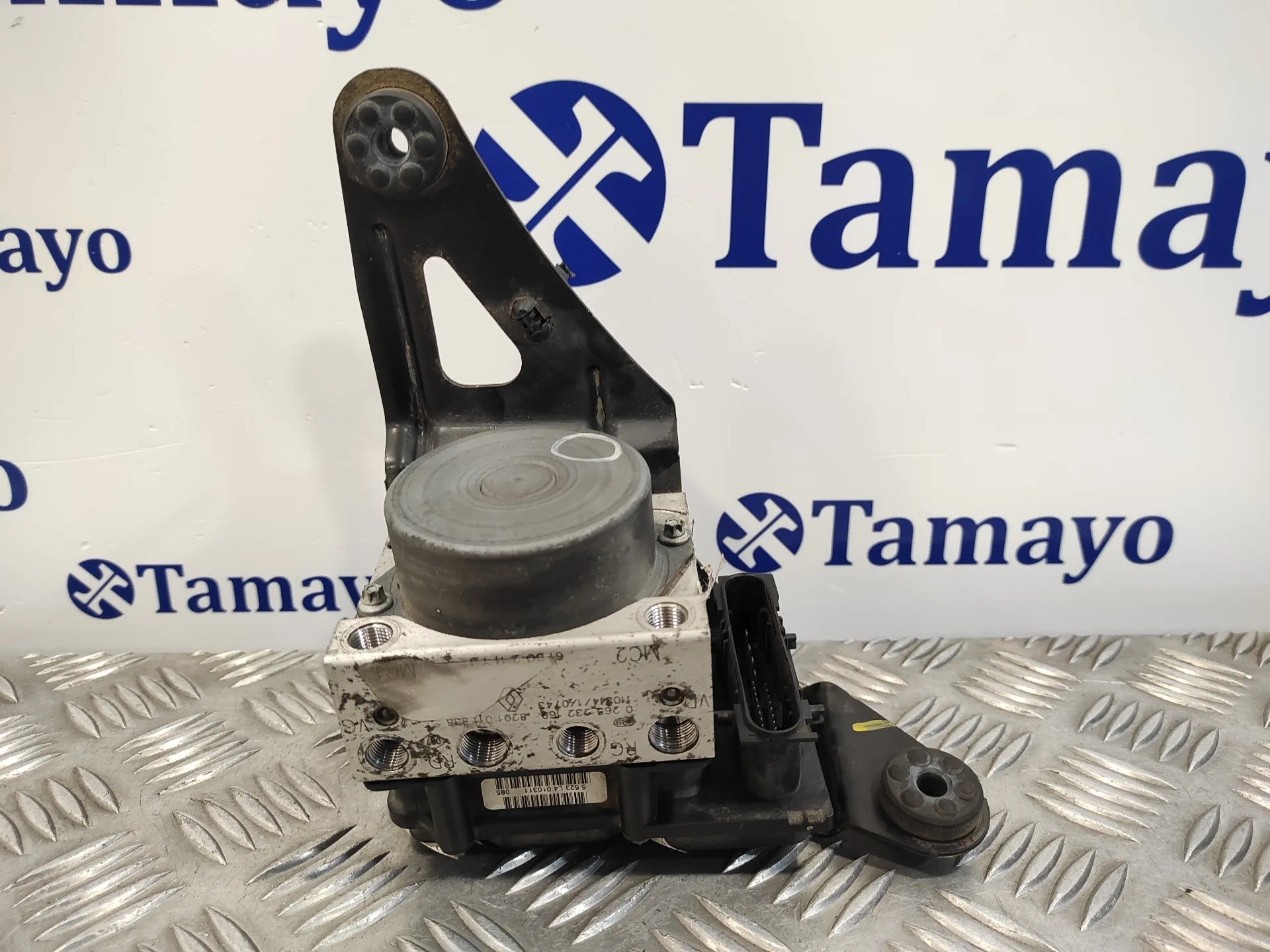 Abs para Renault Kangoo