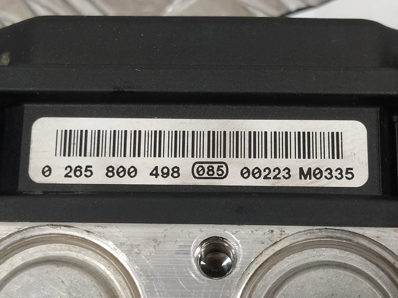 Abs para Renault Kangoo