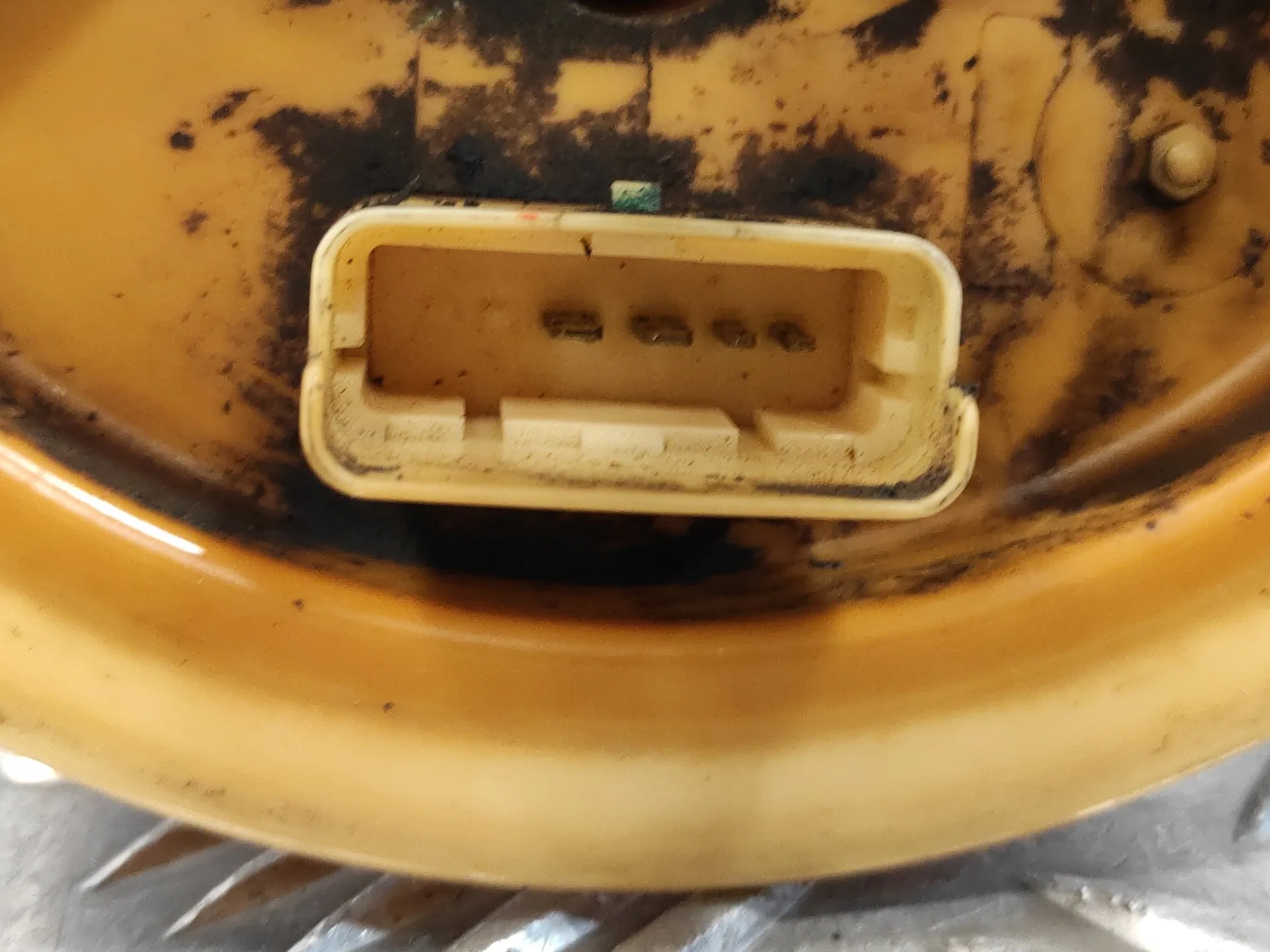 Aforador para Peugeot 307 Break / Sw (S1)