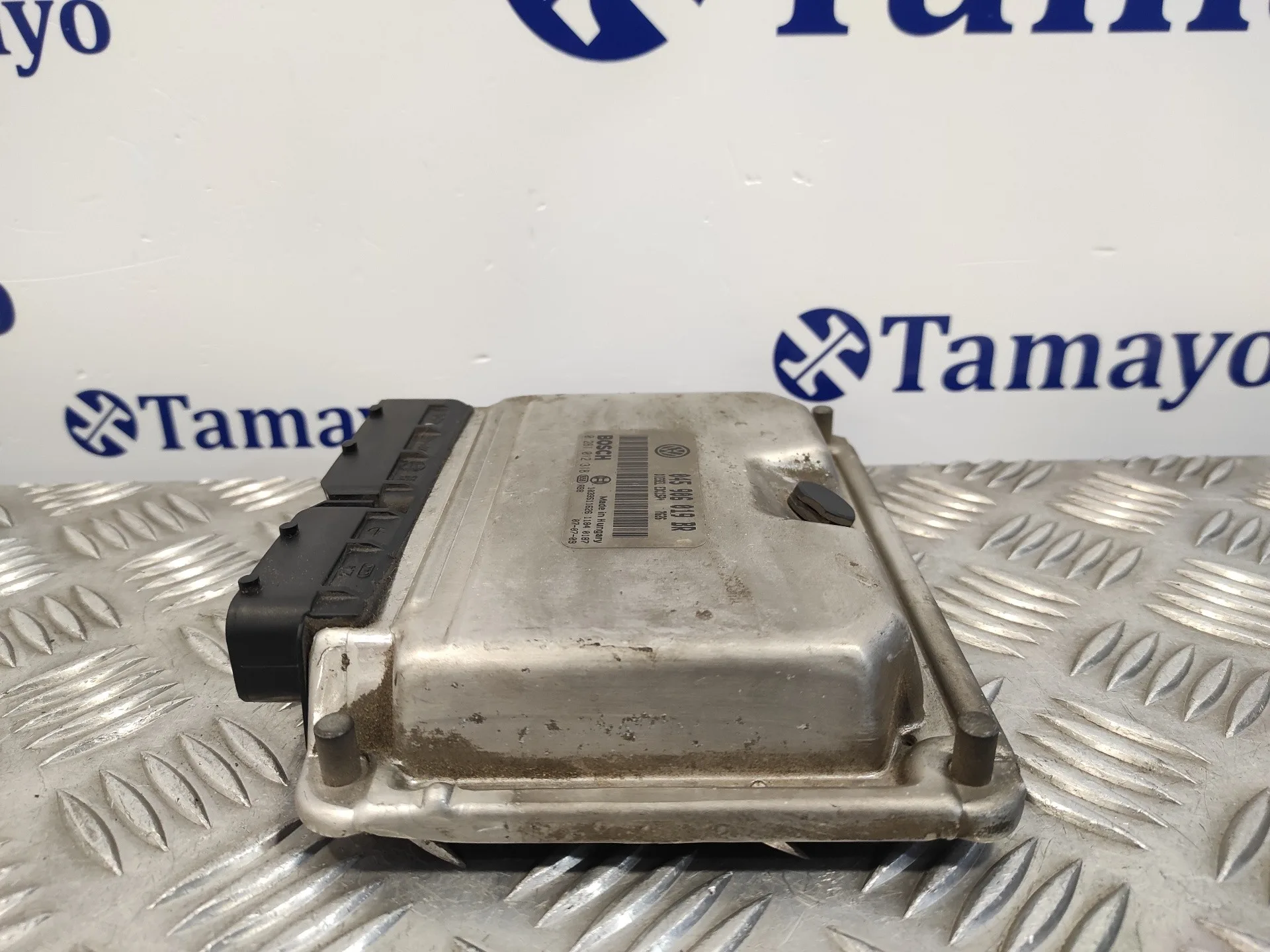 Centralita Motor Uce para Seat Ibiza (6L1)