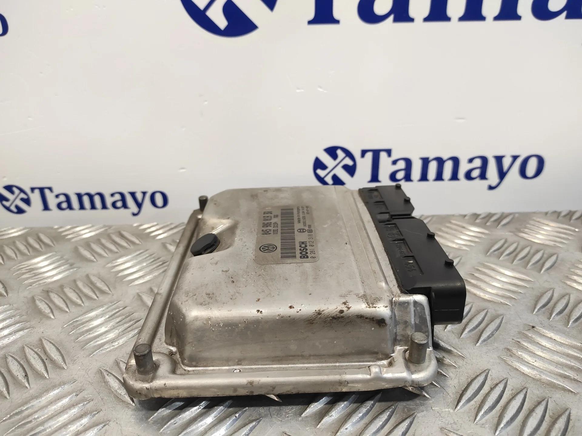 Centralita Motor Uce para Seat Ibiza (6L1)