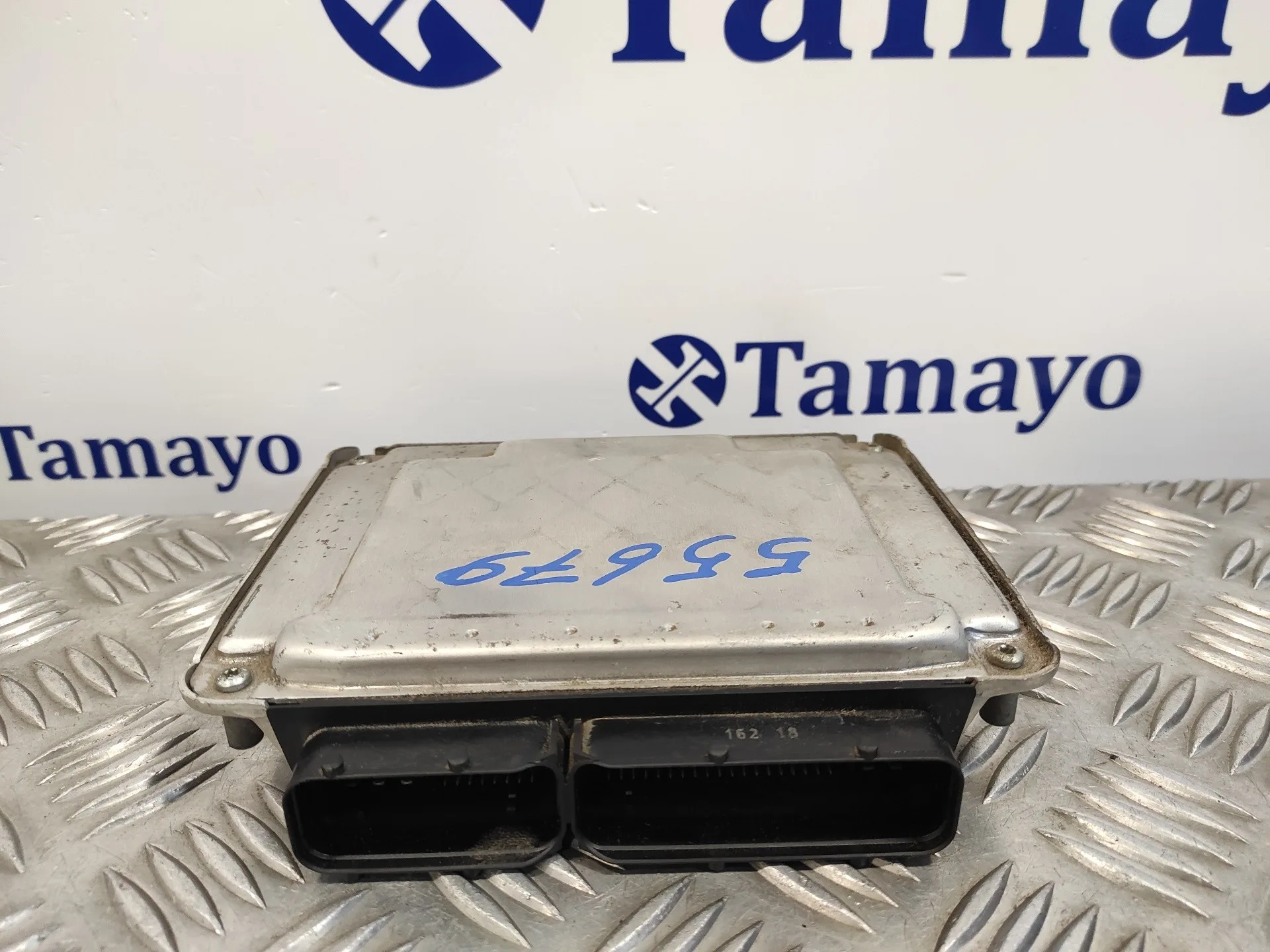 Centralita Motor Uce para Seat Ibiza (6L1)