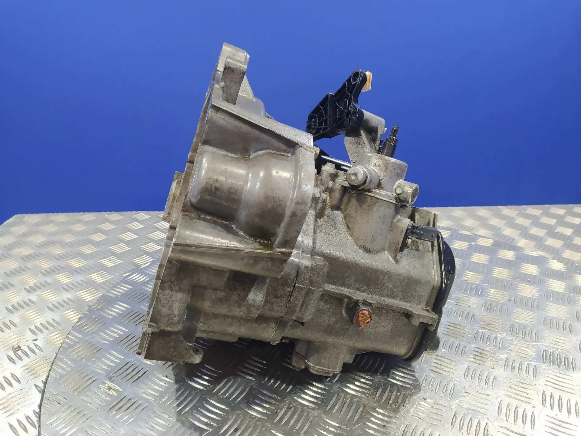 Caja Cambios para Volkswagen Polo