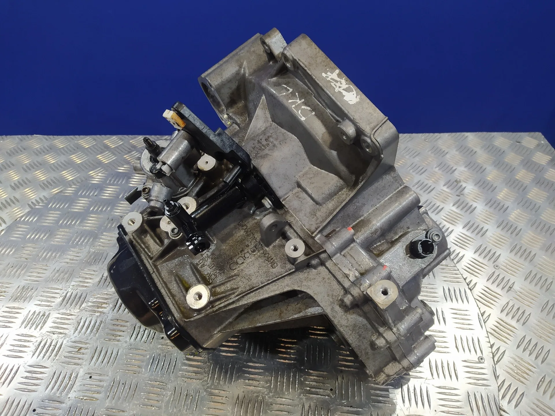 Caja Cambios para Volkswagen Polo
