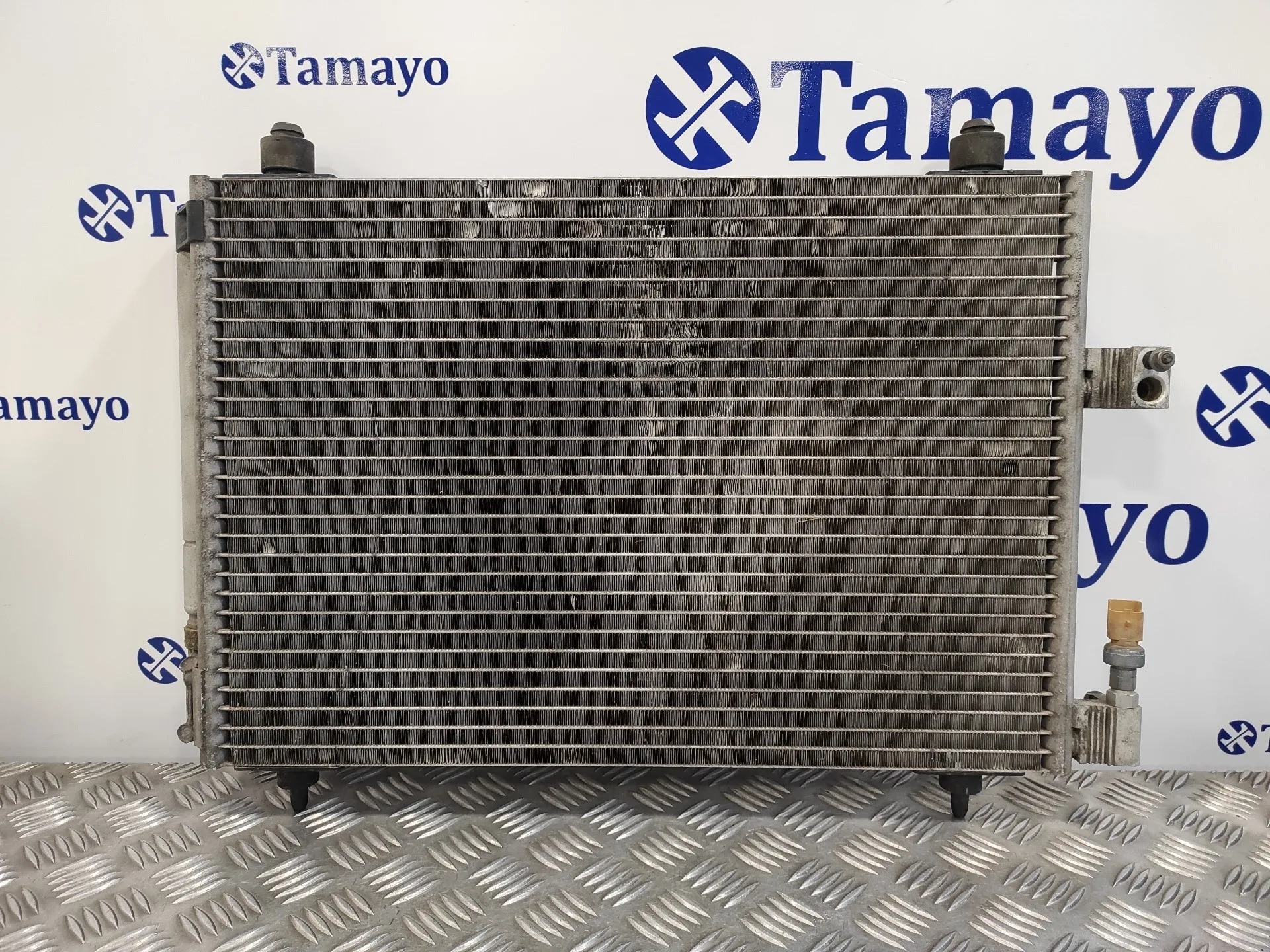 Condensador / Radiador Aire Acondicionado para Citroën C5 Berlina