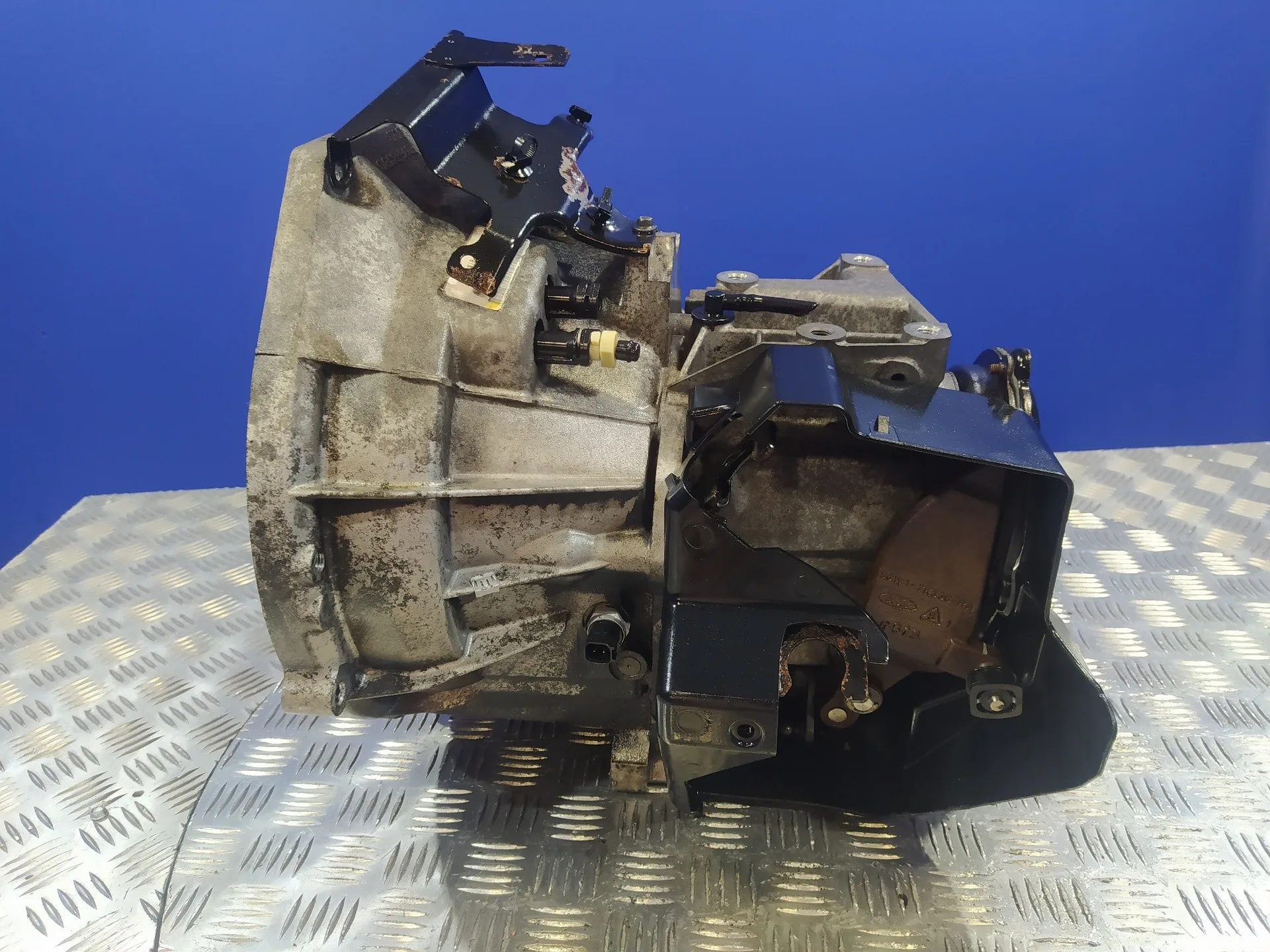 Caja Cambios para Ford Ecosport