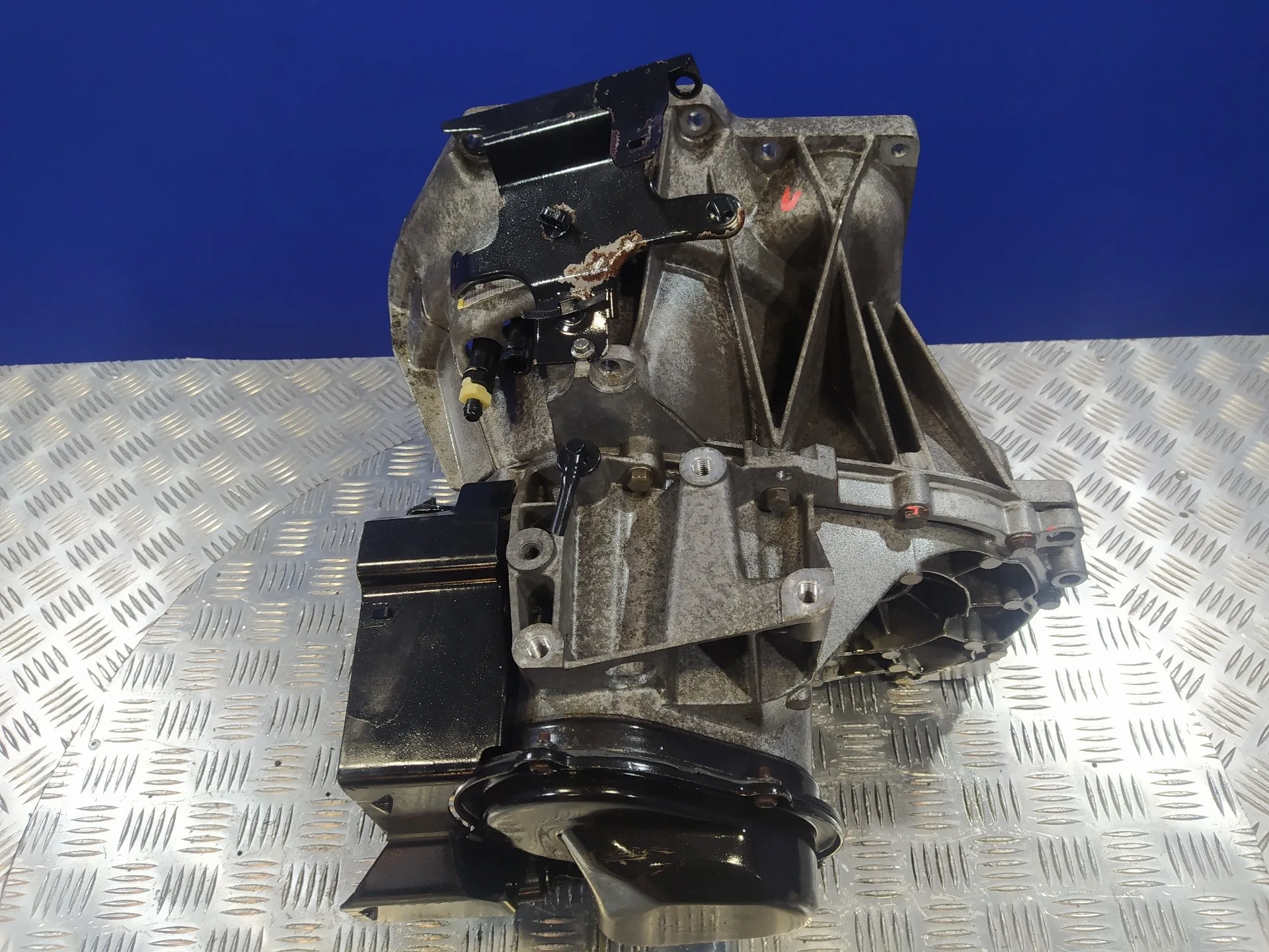 Caja Cambios para Ford Ecosport