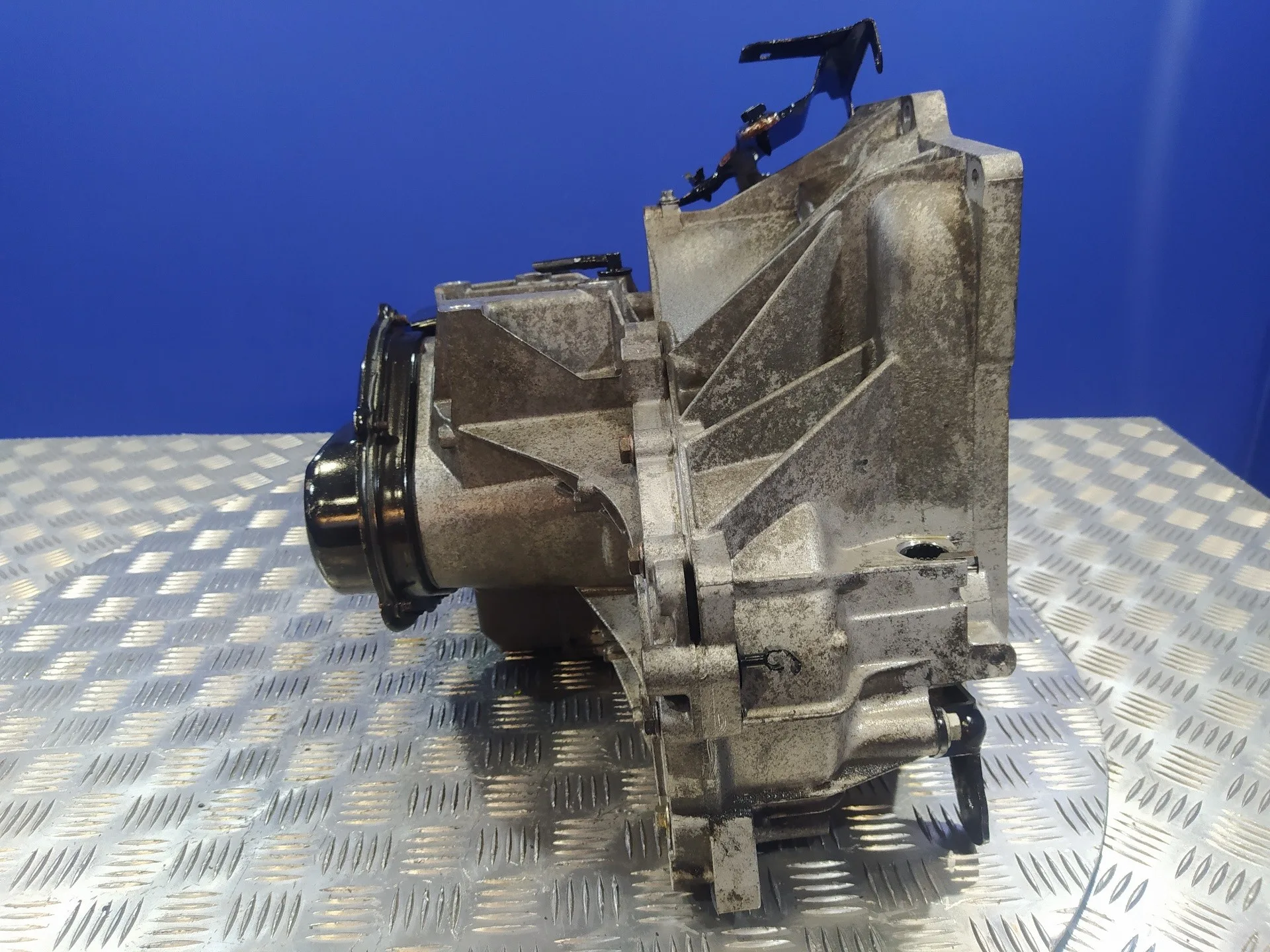 Caja Cambios para Ford Ecosport