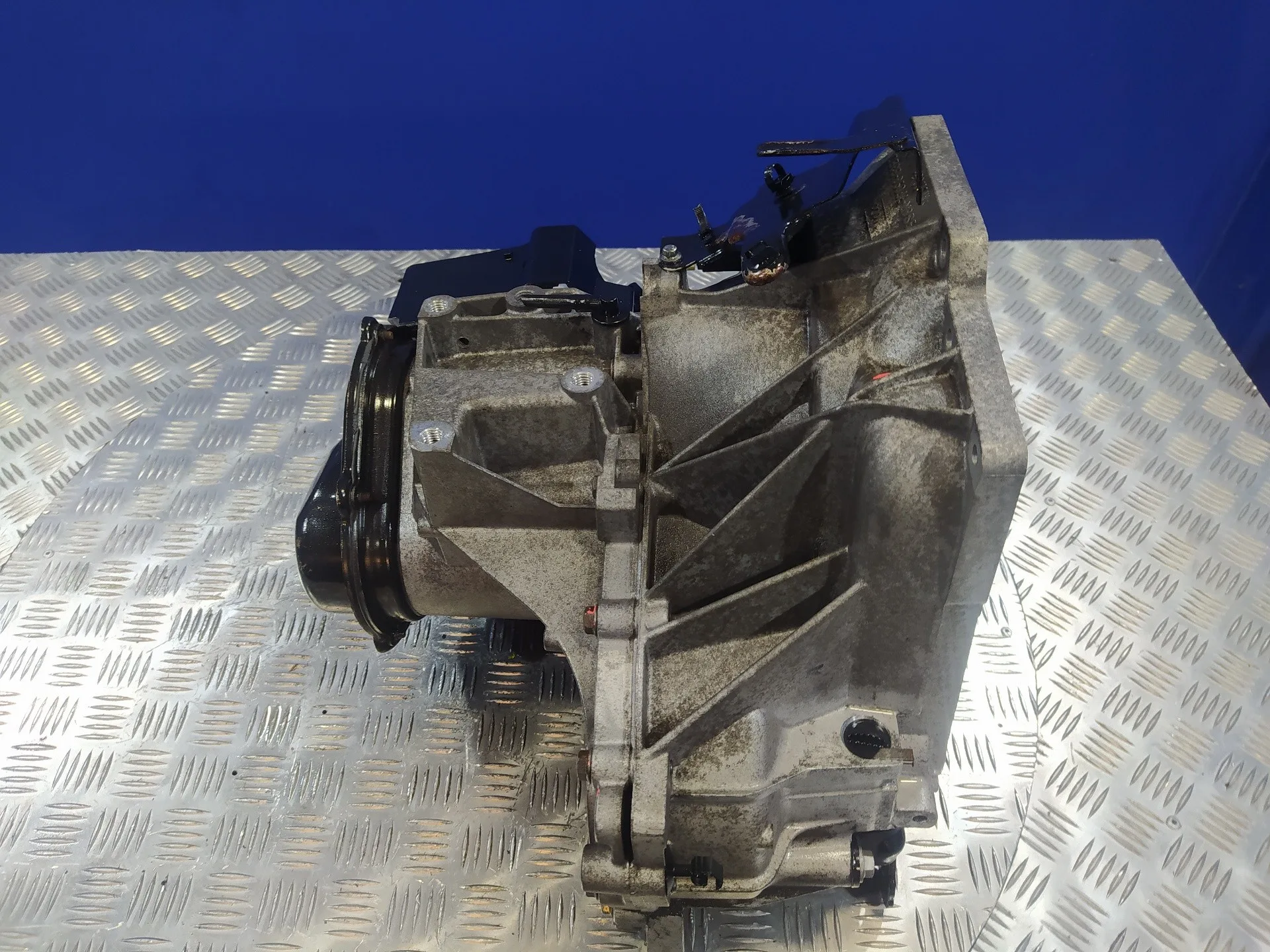 Caja Cambios para Ford Ecosport