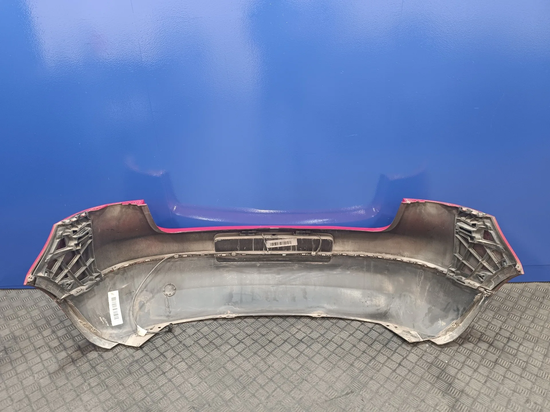 Paragolpes Trasero para Volkswagen Golf V Berlina (1K1)