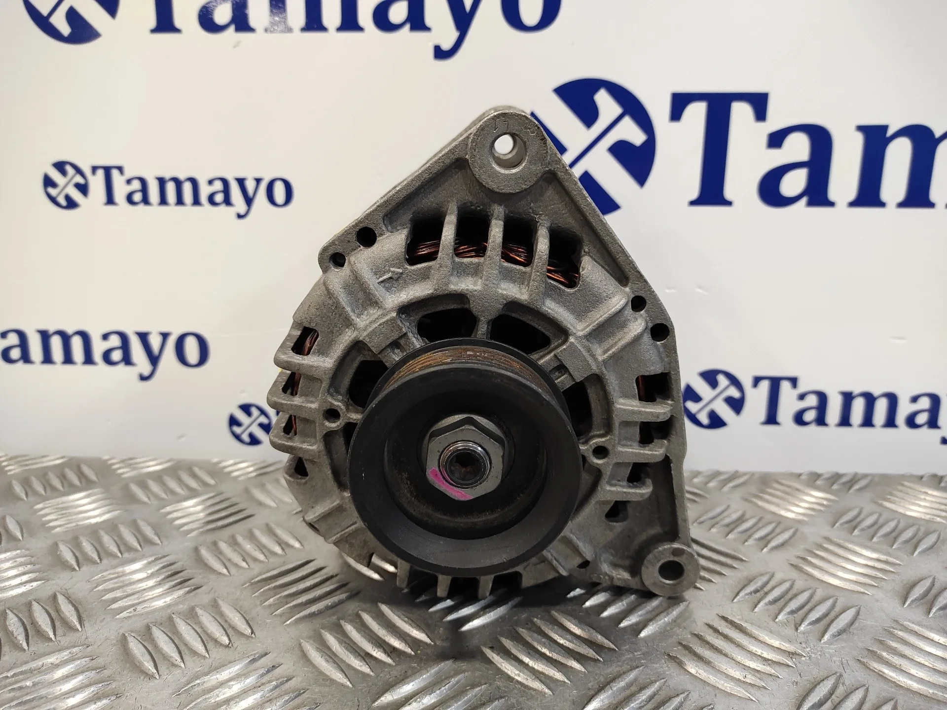 Alternador para Audi A4 Avant (8E)
