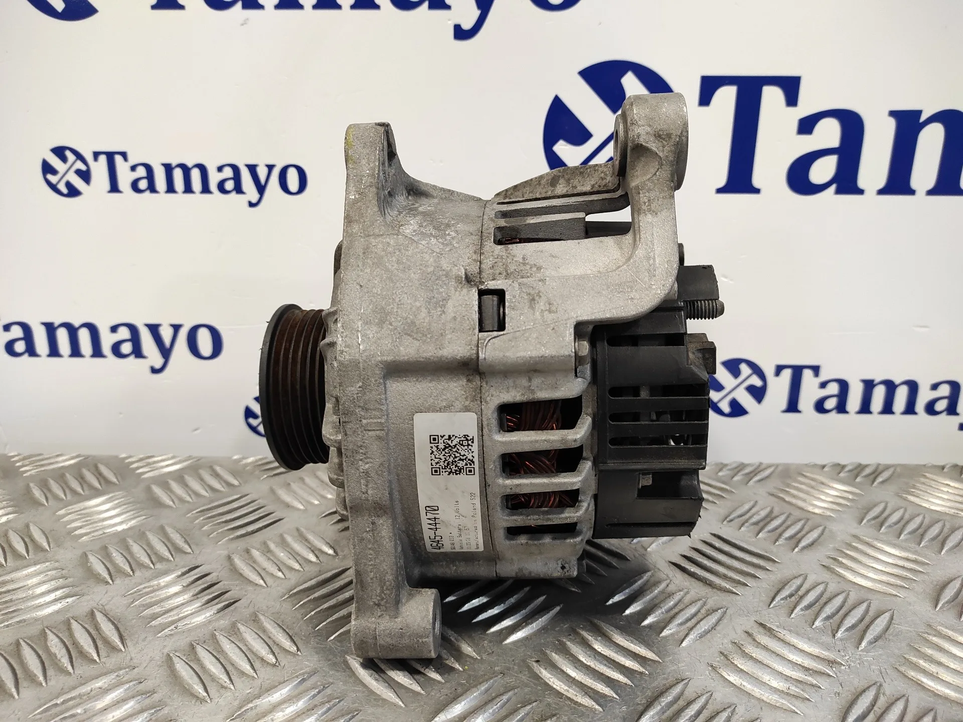 Alternador para Audi A4 Avant (8E)
