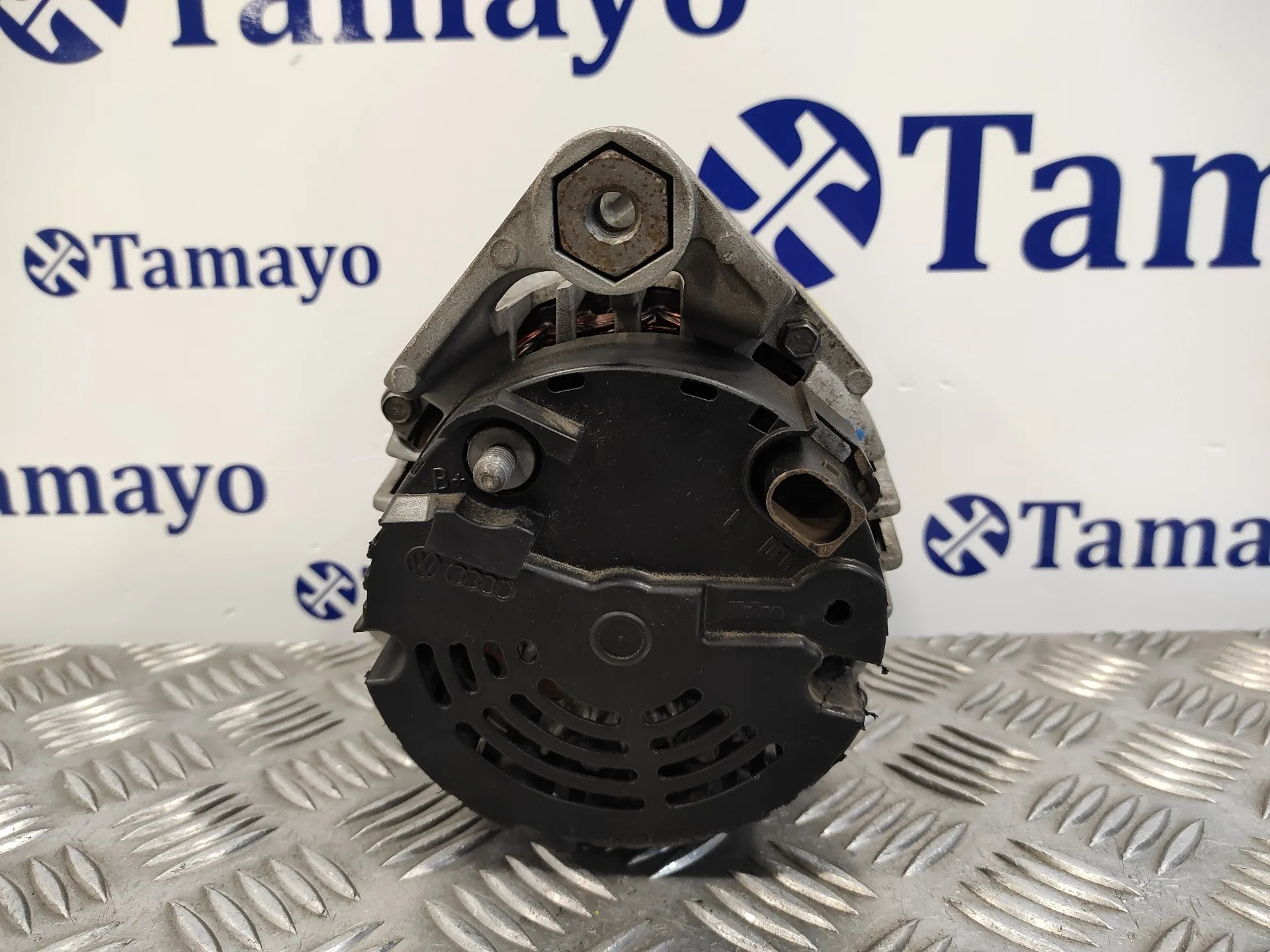 Alternador para Audi A4 Avant (8E)