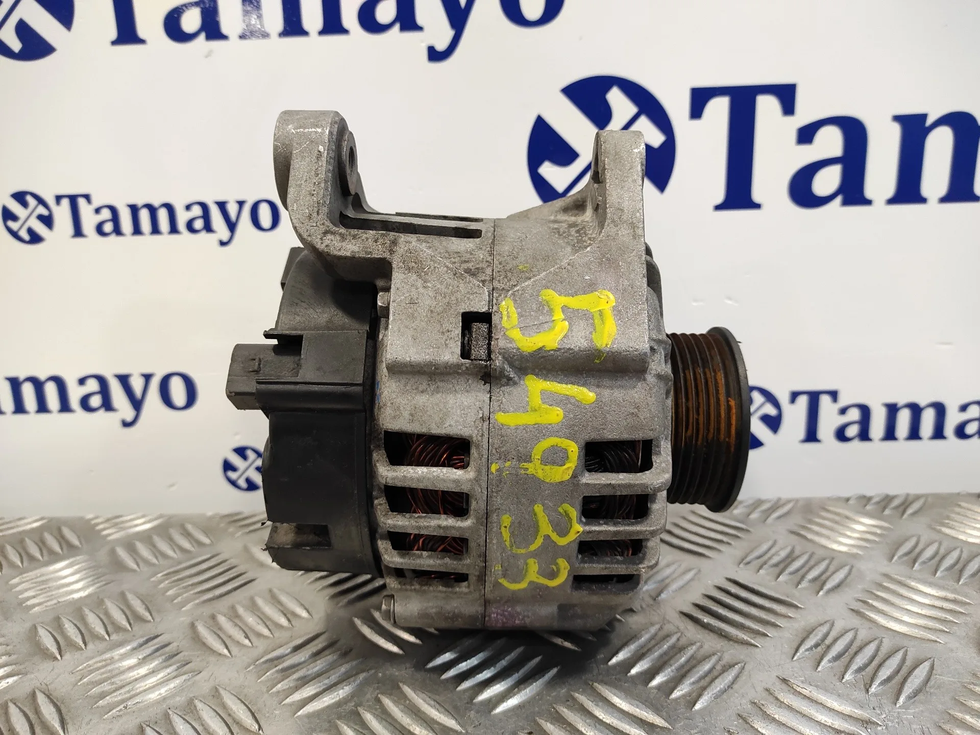 Alternador para Audi A4 Avant (8E)
