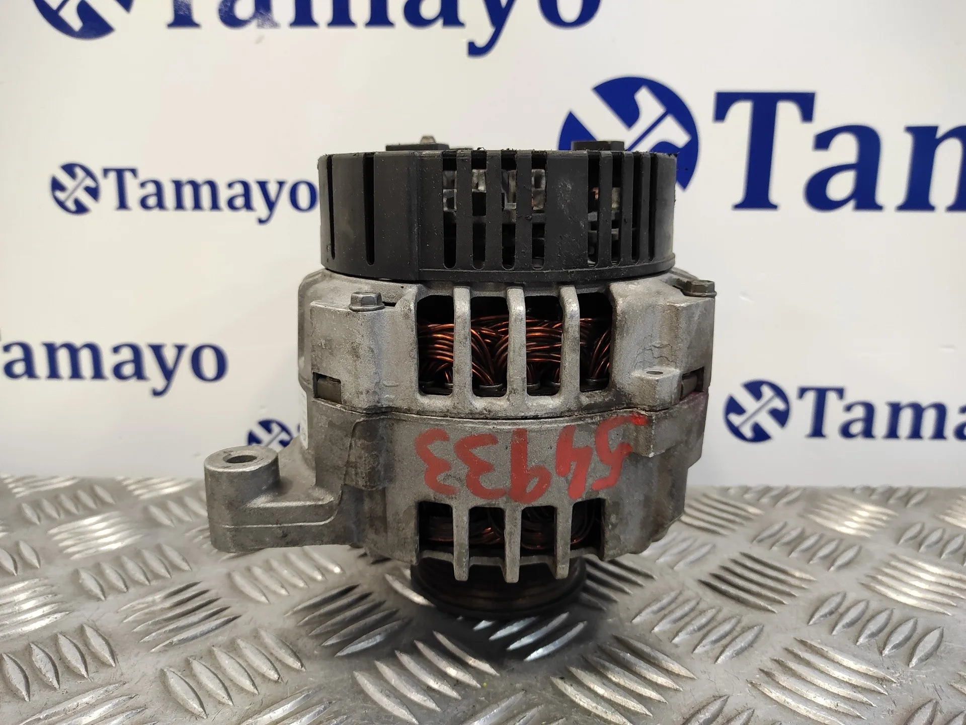 Alternador para Audi A4 Avant (8E)