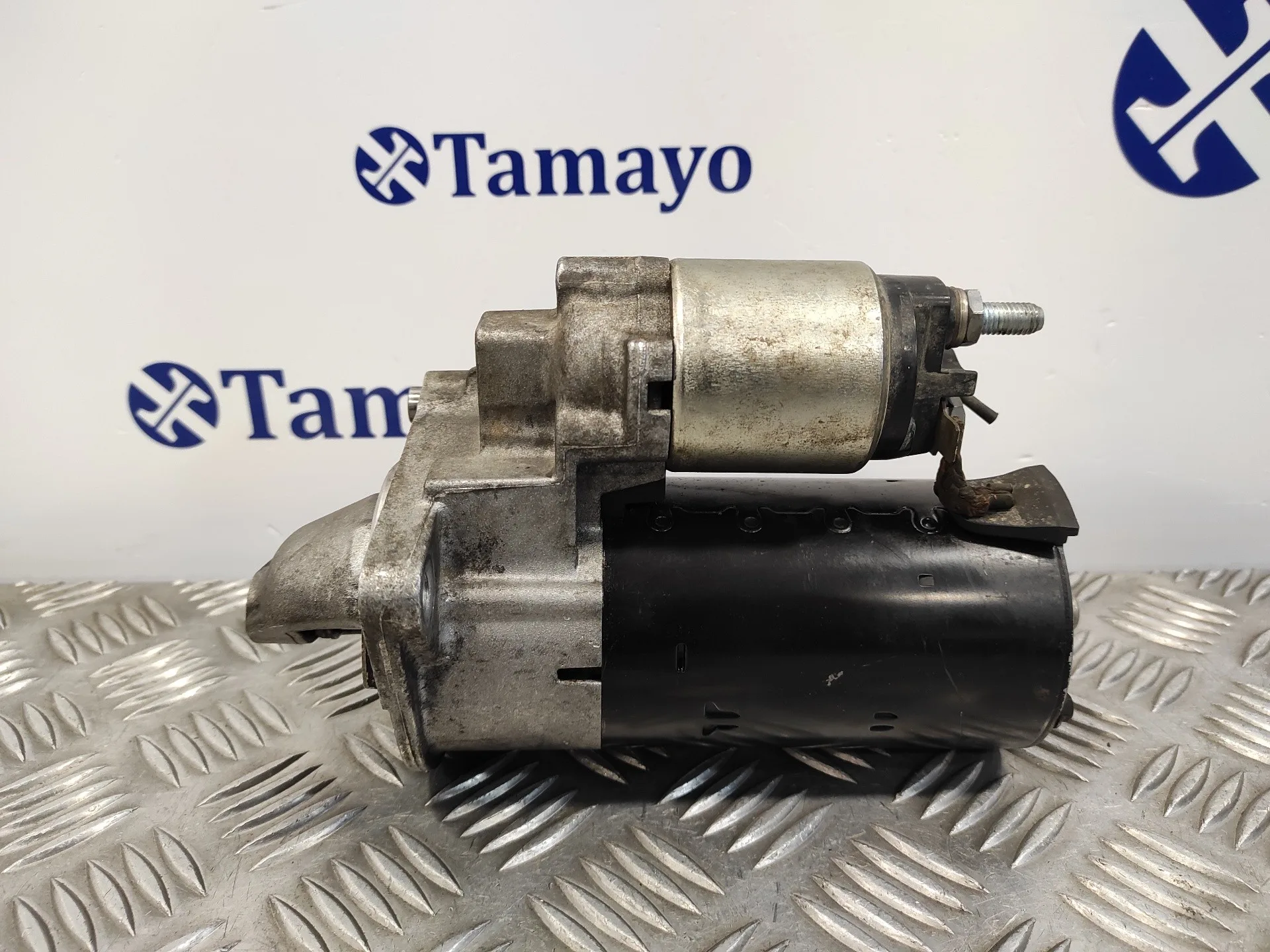Motor Arranque para Fiat Doblo (119)