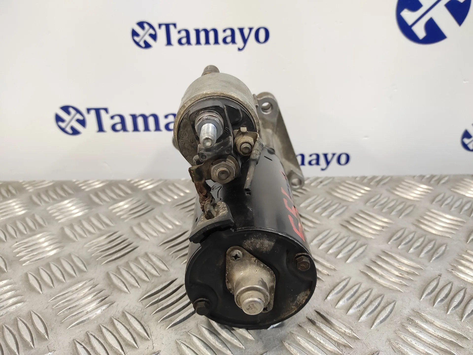 Motor Arranque para Fiat Doblo (119)