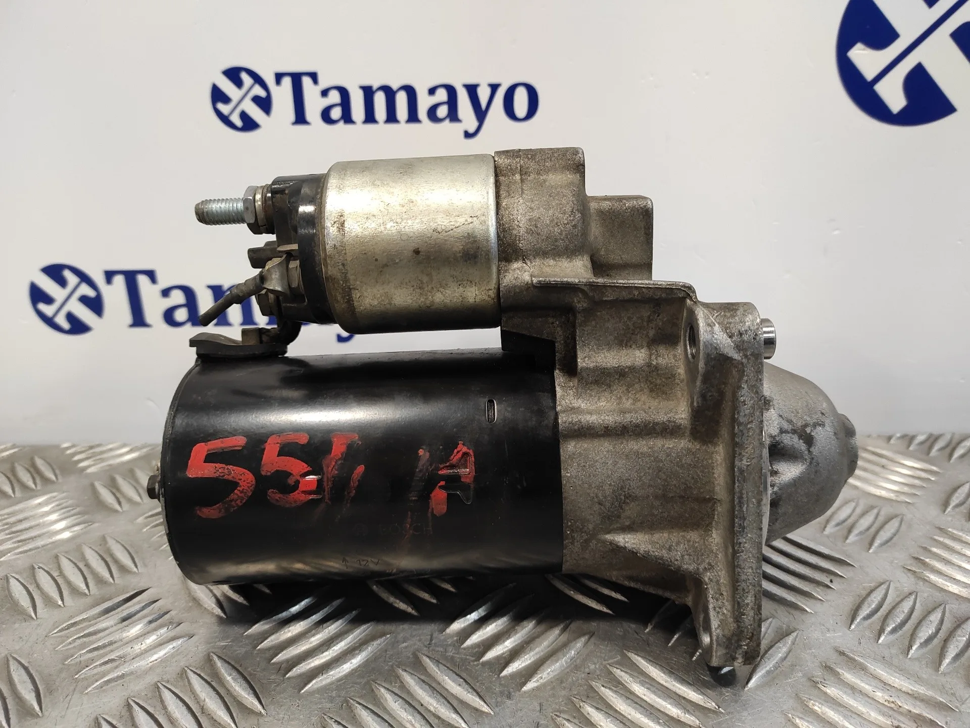 Motor Arranque para Fiat Doblo (119)
