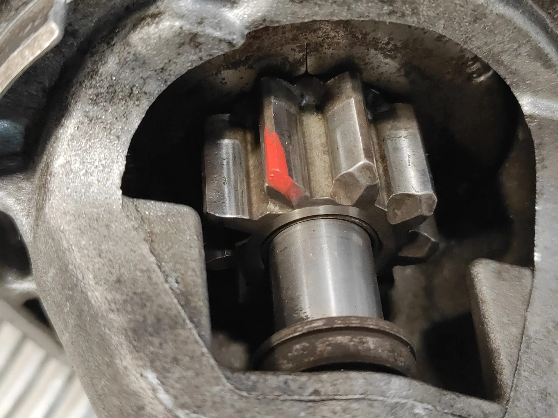 Motor Arranque para Fiat Doblo (119)