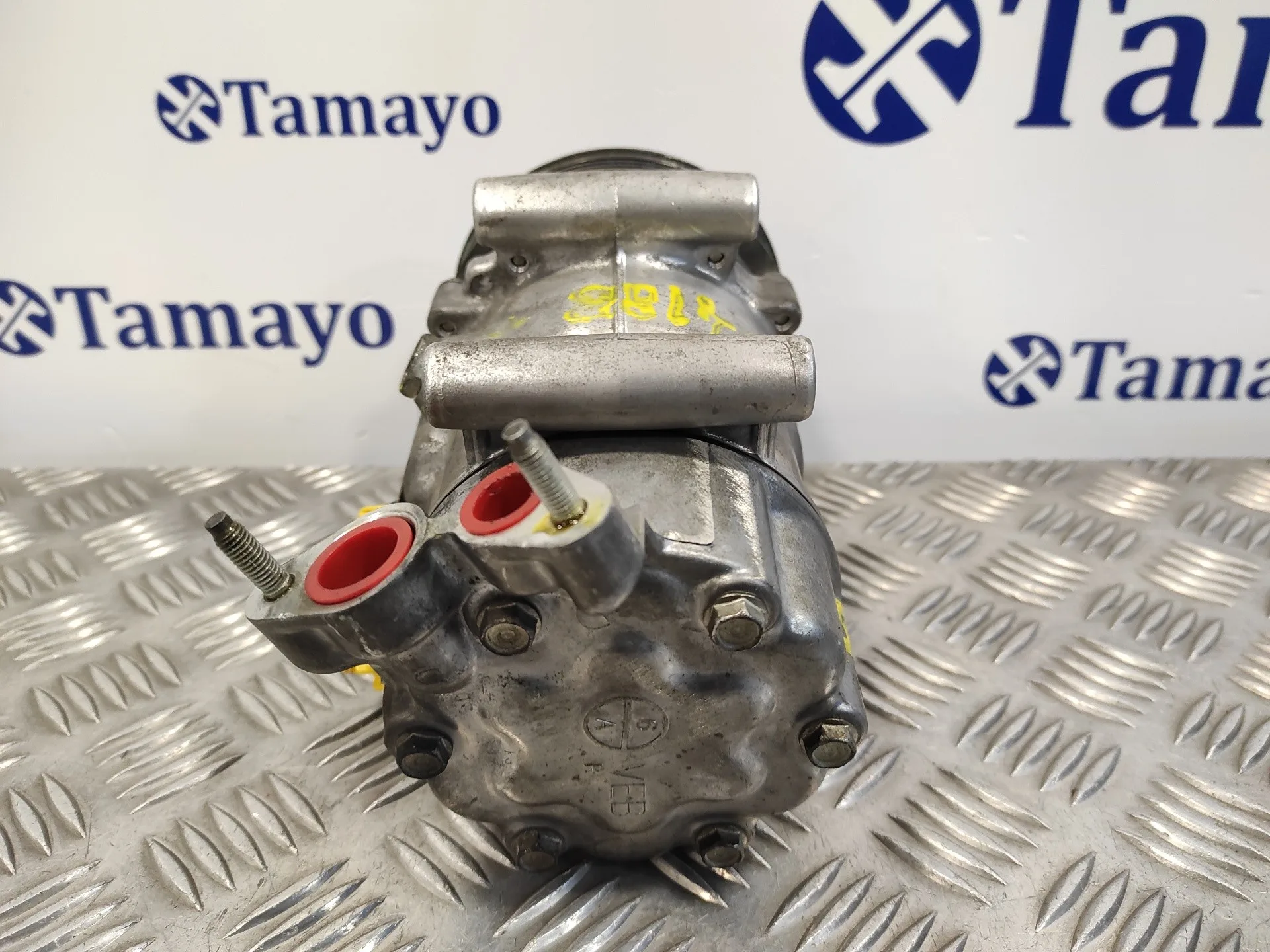 Compresor Aire Acondicionado para Peugeot 307 Break / Sw (S1)