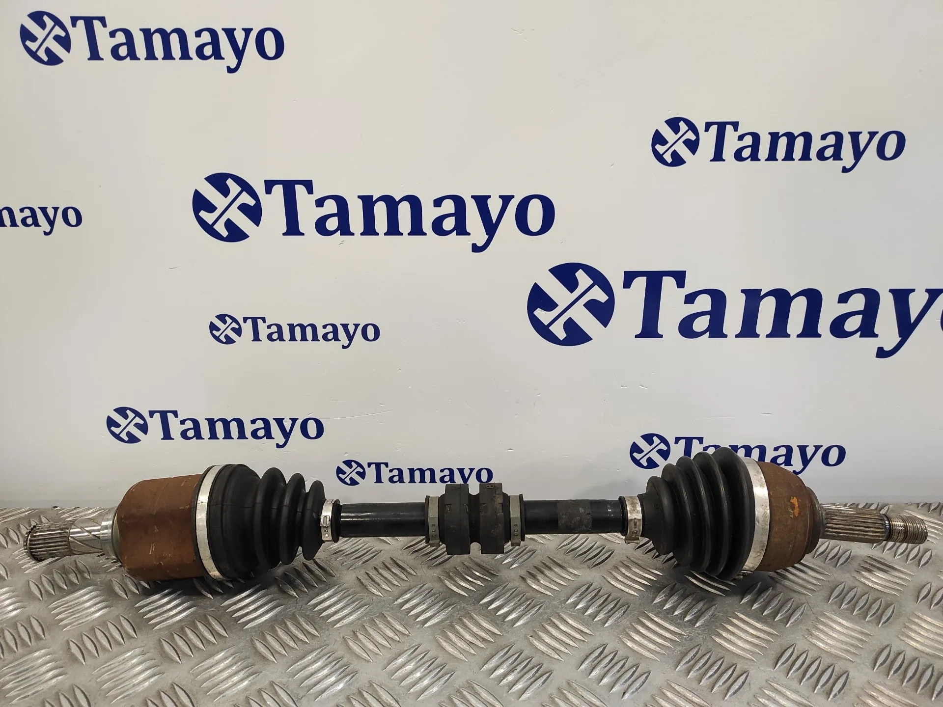 Transmision Delantera Izquierda para Nissan Micra (K12E)