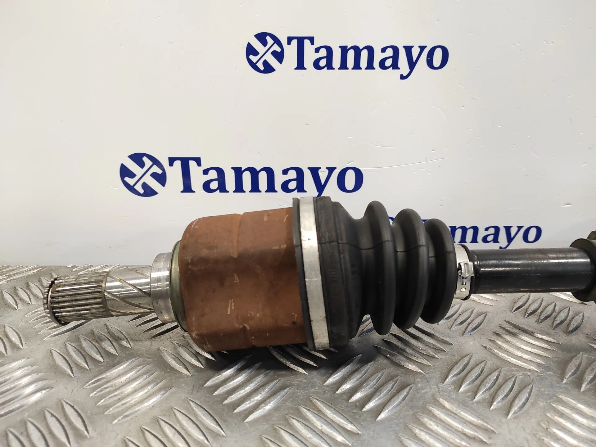 Transmision Delantera Izquierda para Nissan Micra (K12E)