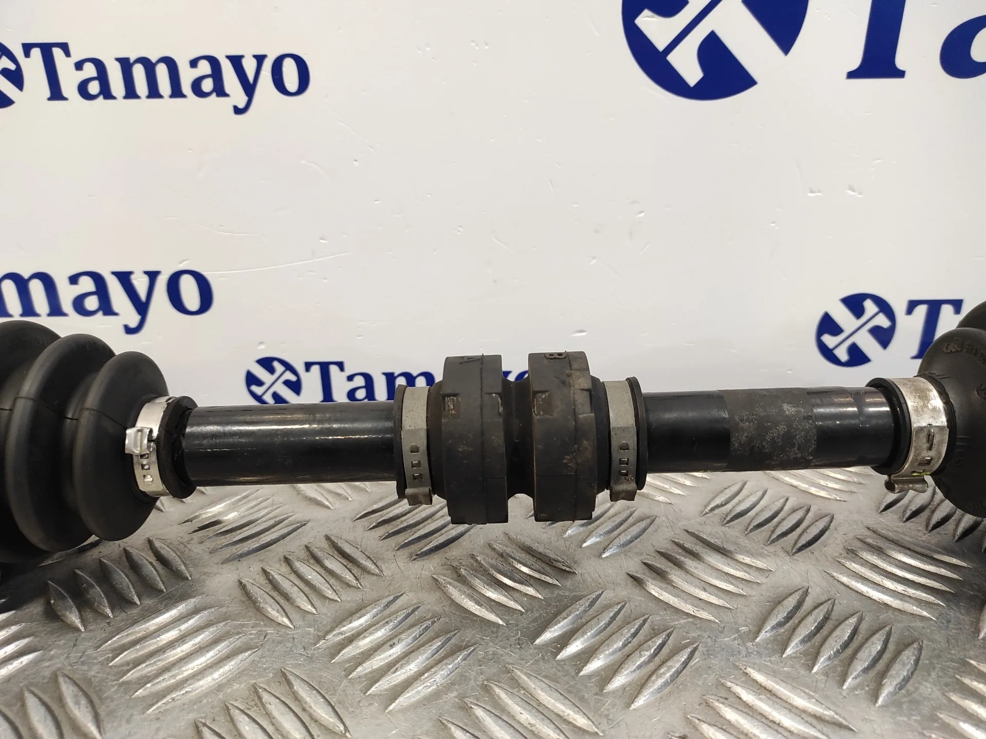 Transmision Delantera Izquierda para Nissan Micra (K12E)