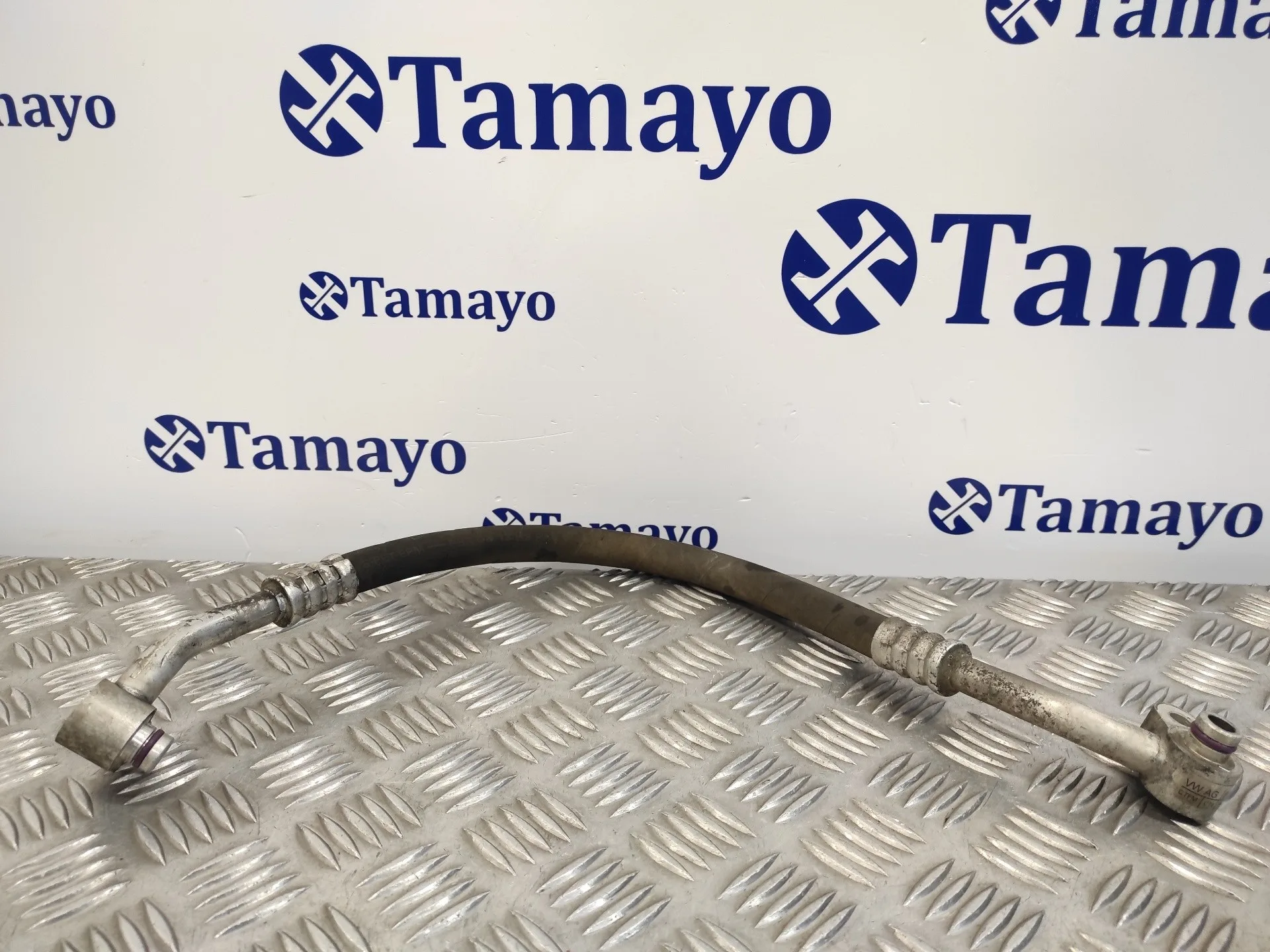 Tubos Aire Acondicionado para Volkswagen Polo (6R1)
