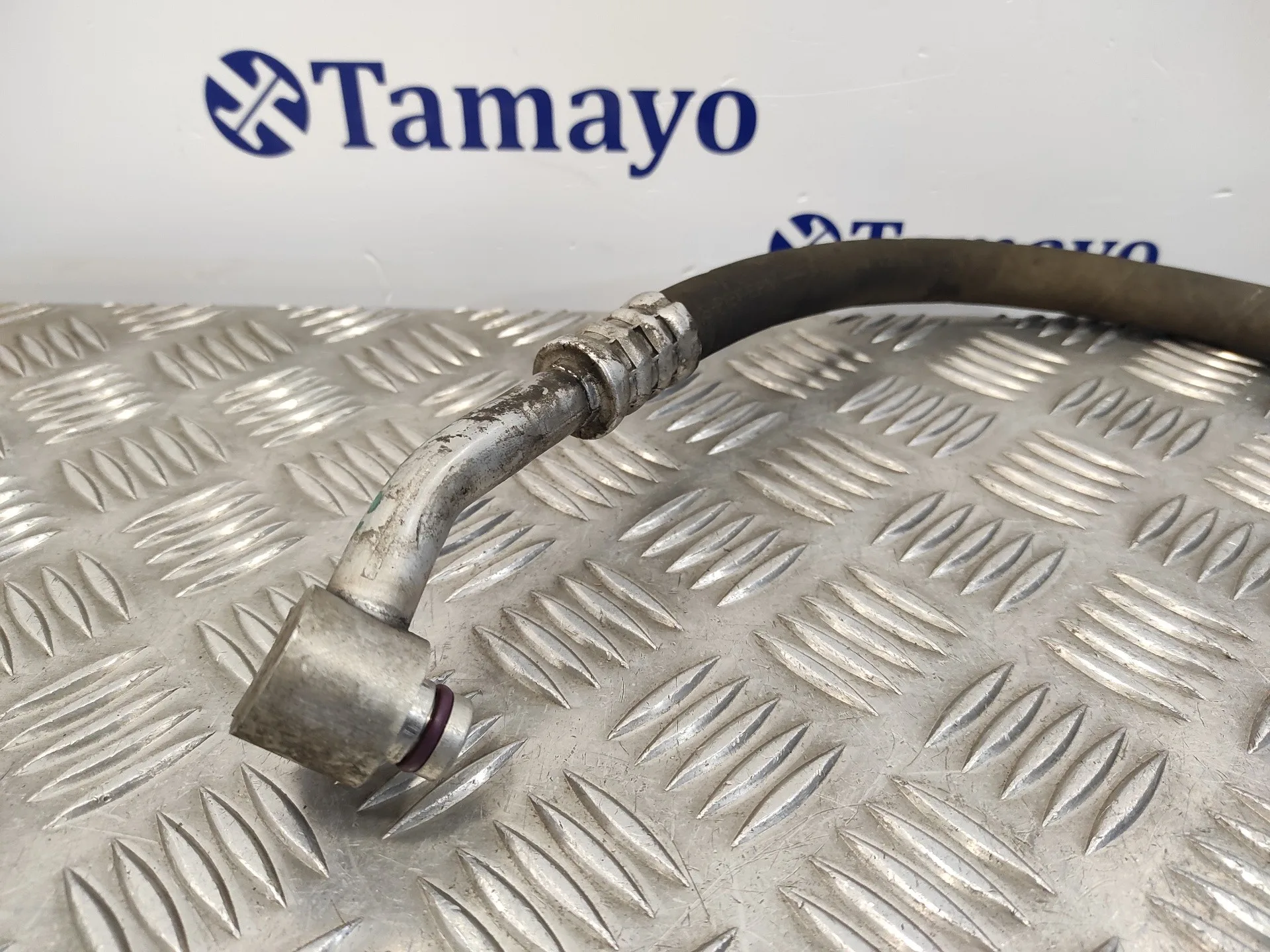 Tubos Aire Acondicionado para Volkswagen Polo (6R1)