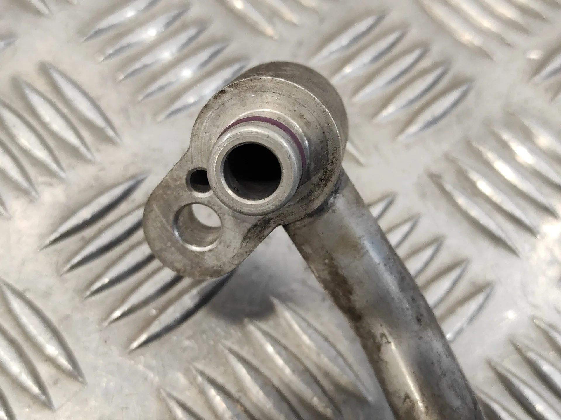 Tubos Aire Acondicionado para Volkswagen Polo (6R1)