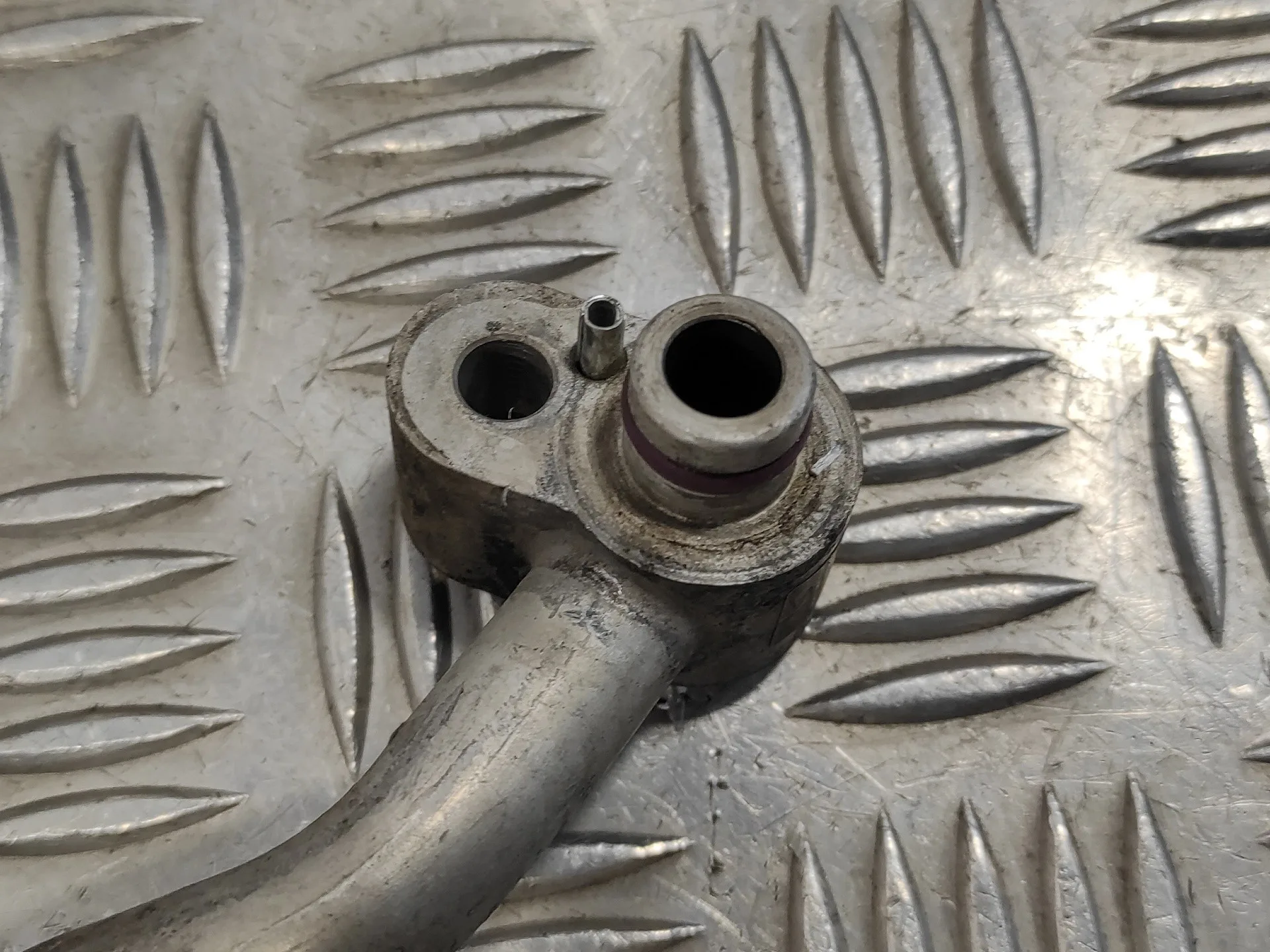 Tubos Aire Acondicionado para Volkswagen Polo (6R1)