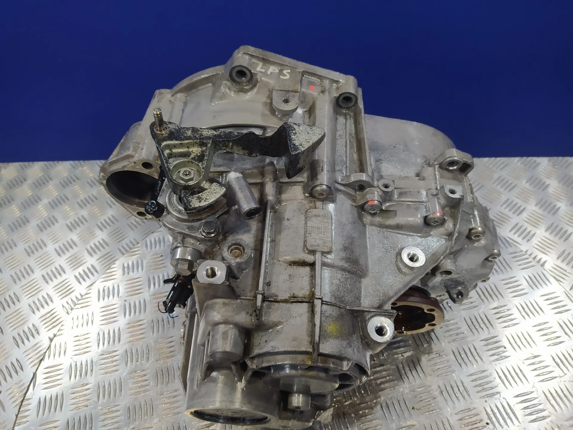 Caja Cambios para Volkswagen Golf Vi (5K1)