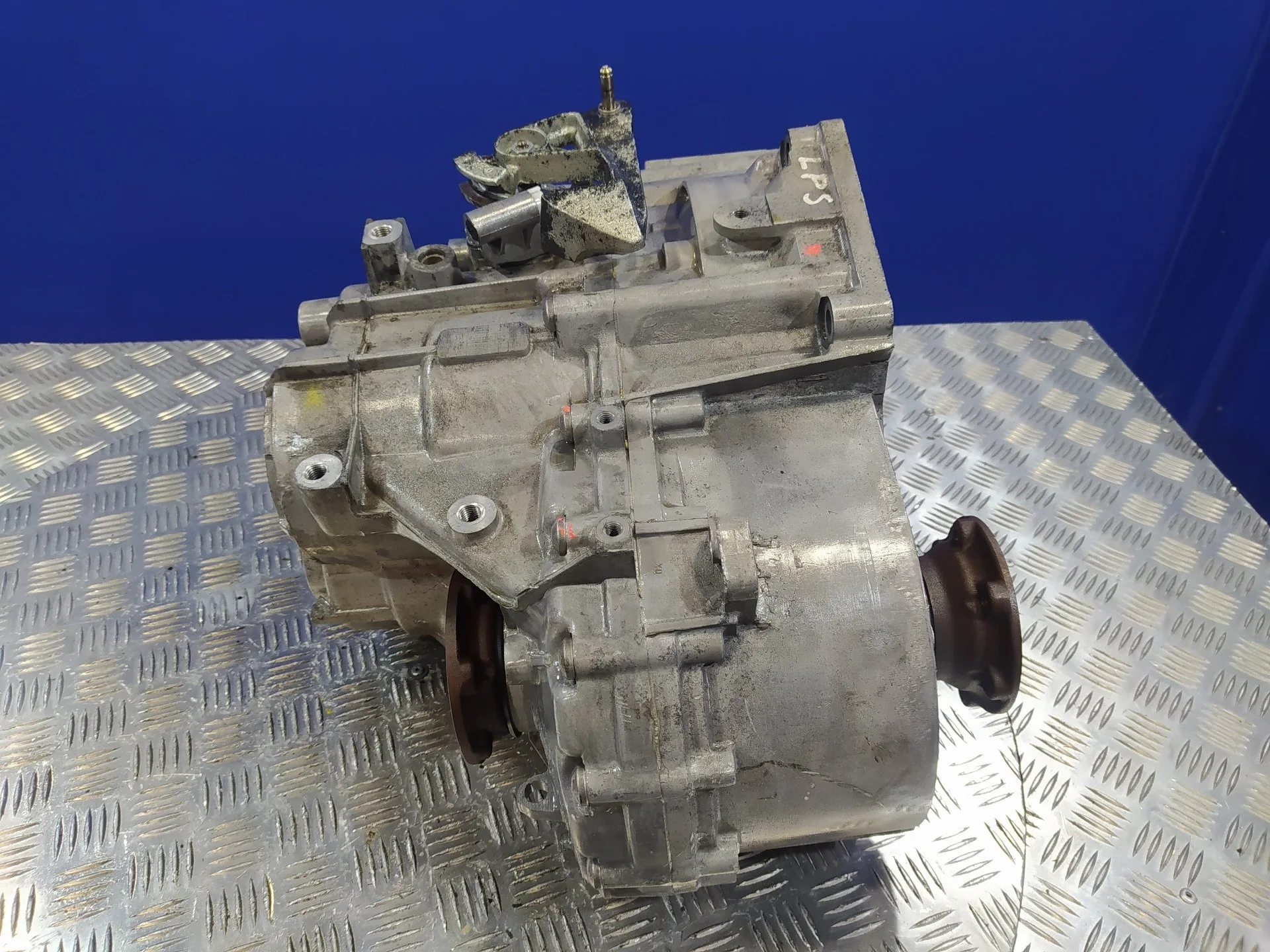 Caja Cambios para Volkswagen Golf Vi (5K1)