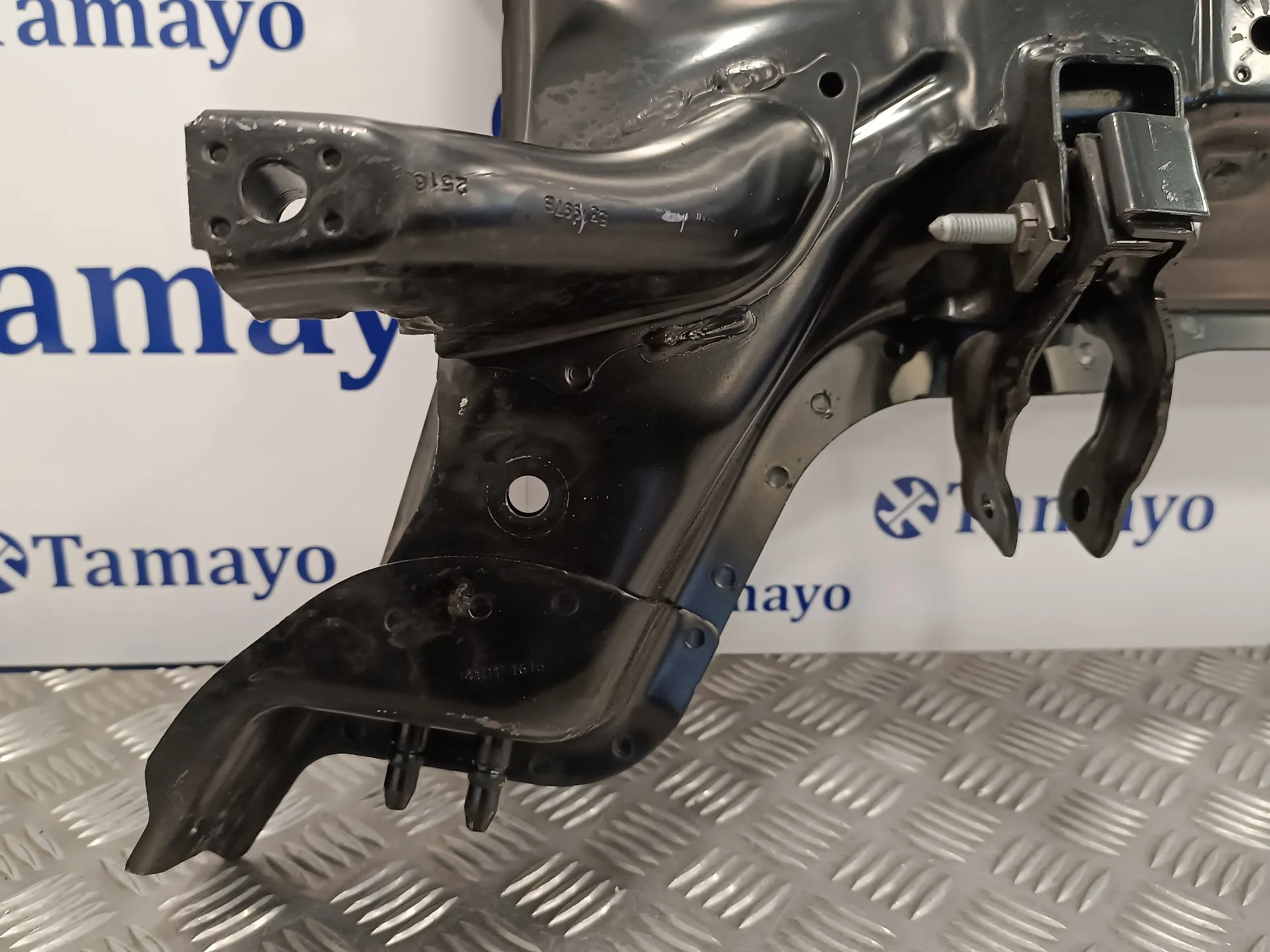 Puente Delantero para Citroën C4 Lim.