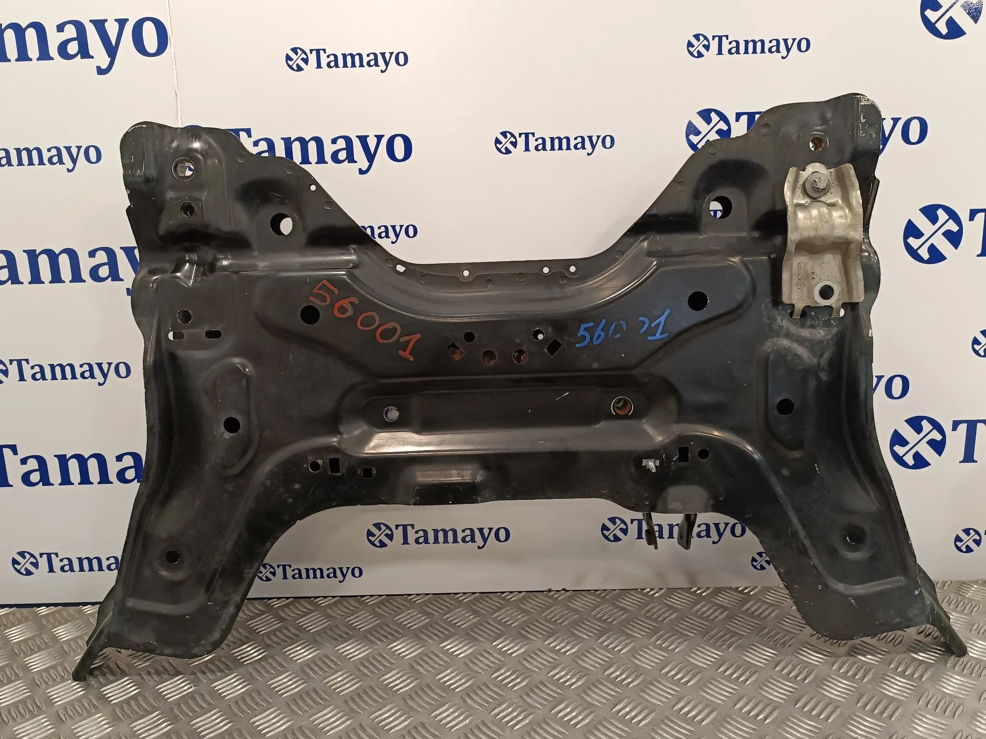 Puente Delantero para Citroën C4 Lim.
